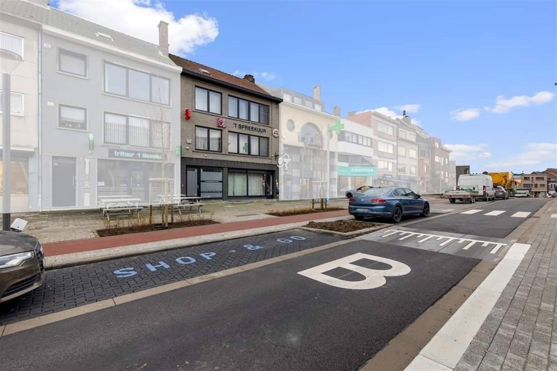 Immeuble de rapport &agrave; vendre &agrave; ASSE