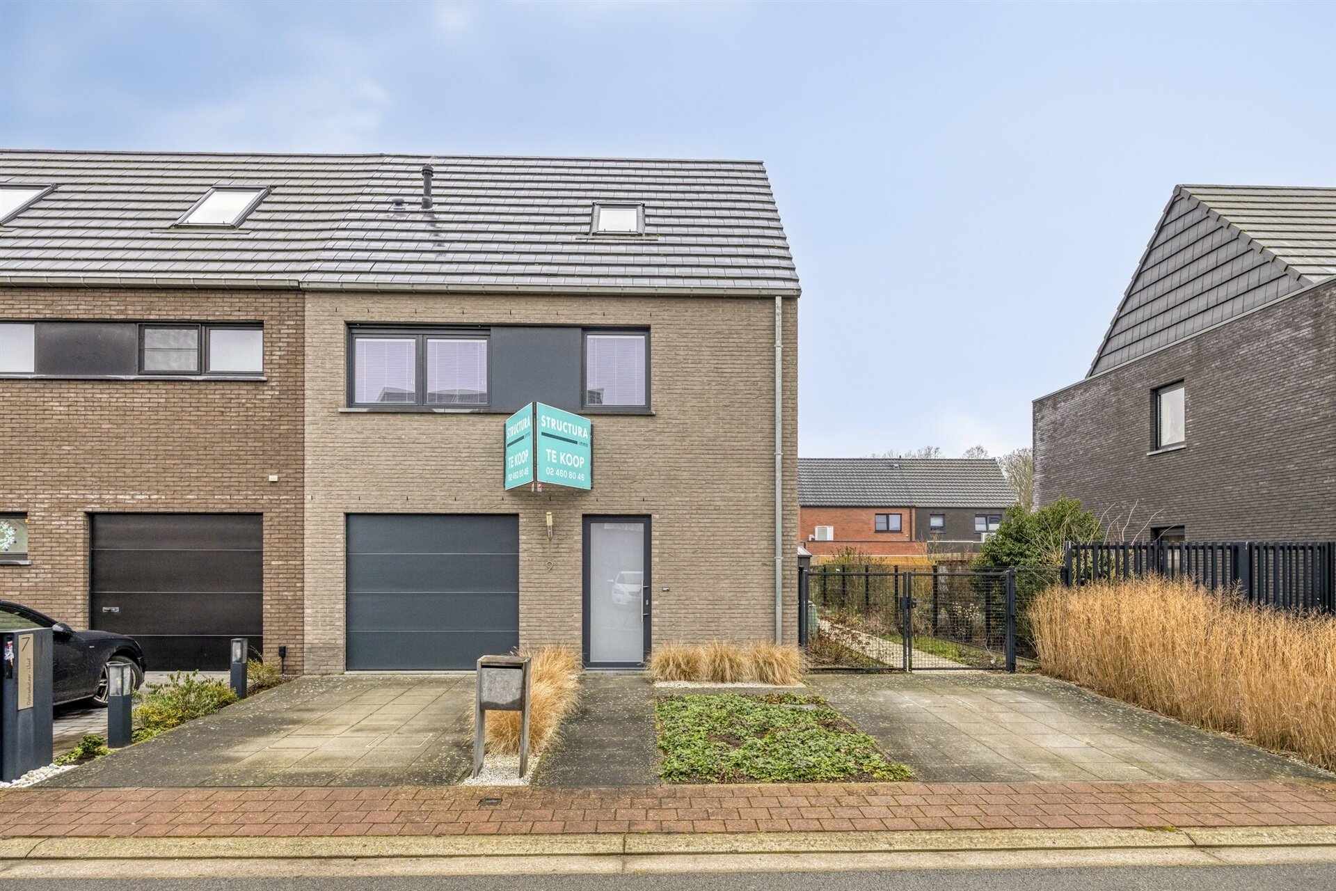 Maison &agrave; vendre &agrave; ASSE