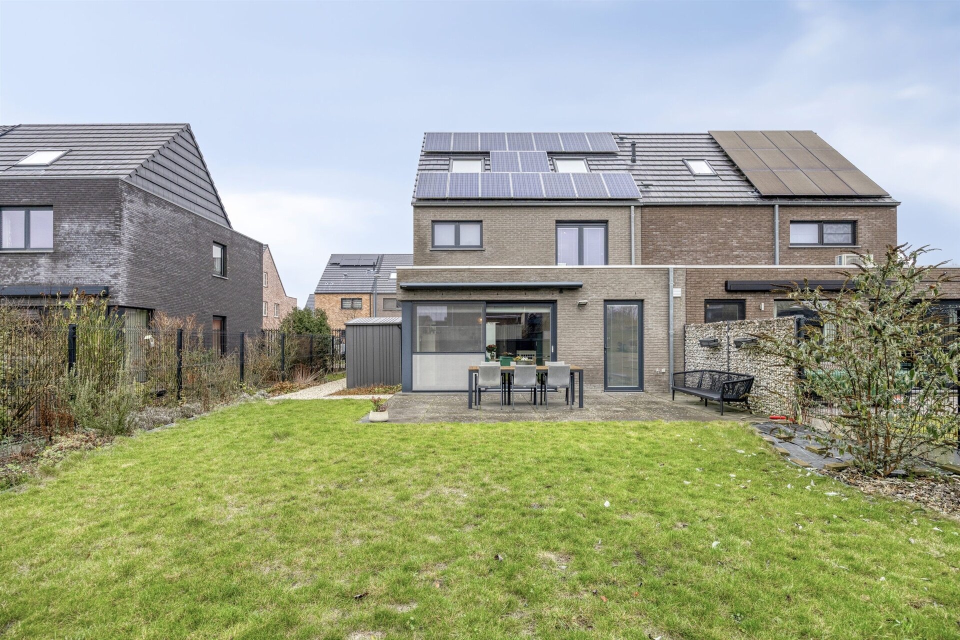 Maison &agrave; vendre &agrave; ASSE