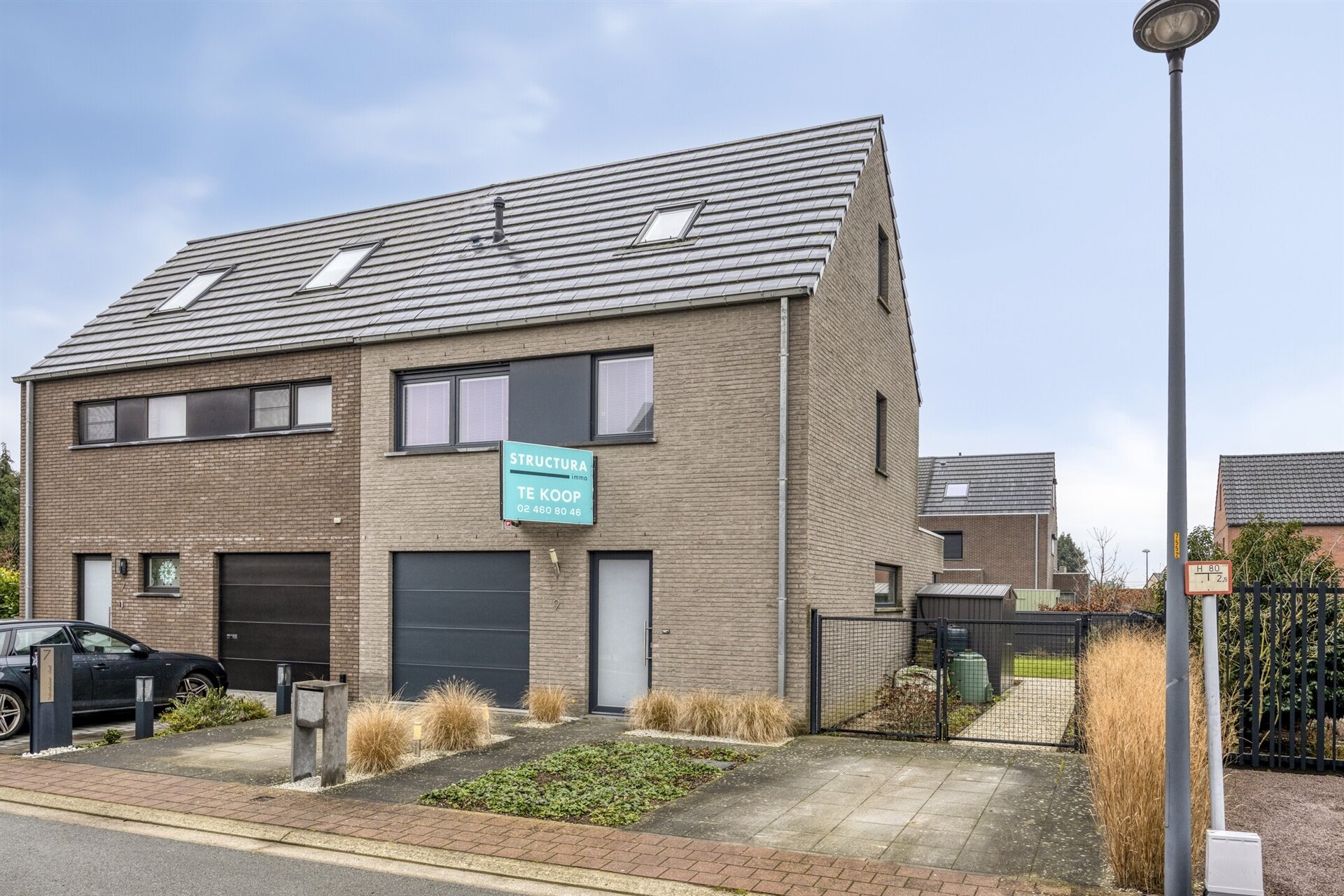 Maison &agrave; vendre &agrave; ASSE