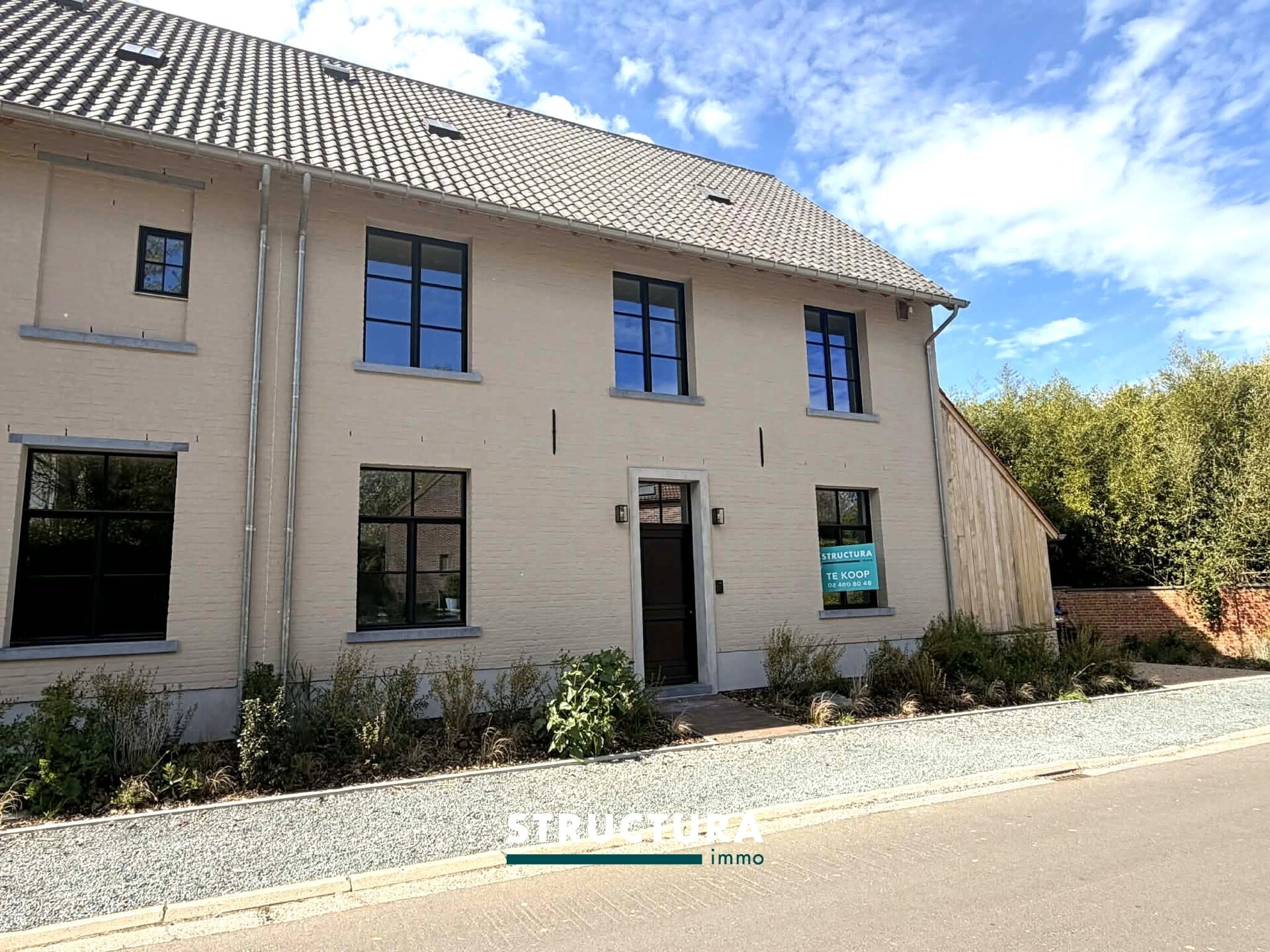 Maison &agrave; vendre &agrave; BRUSSEGEM