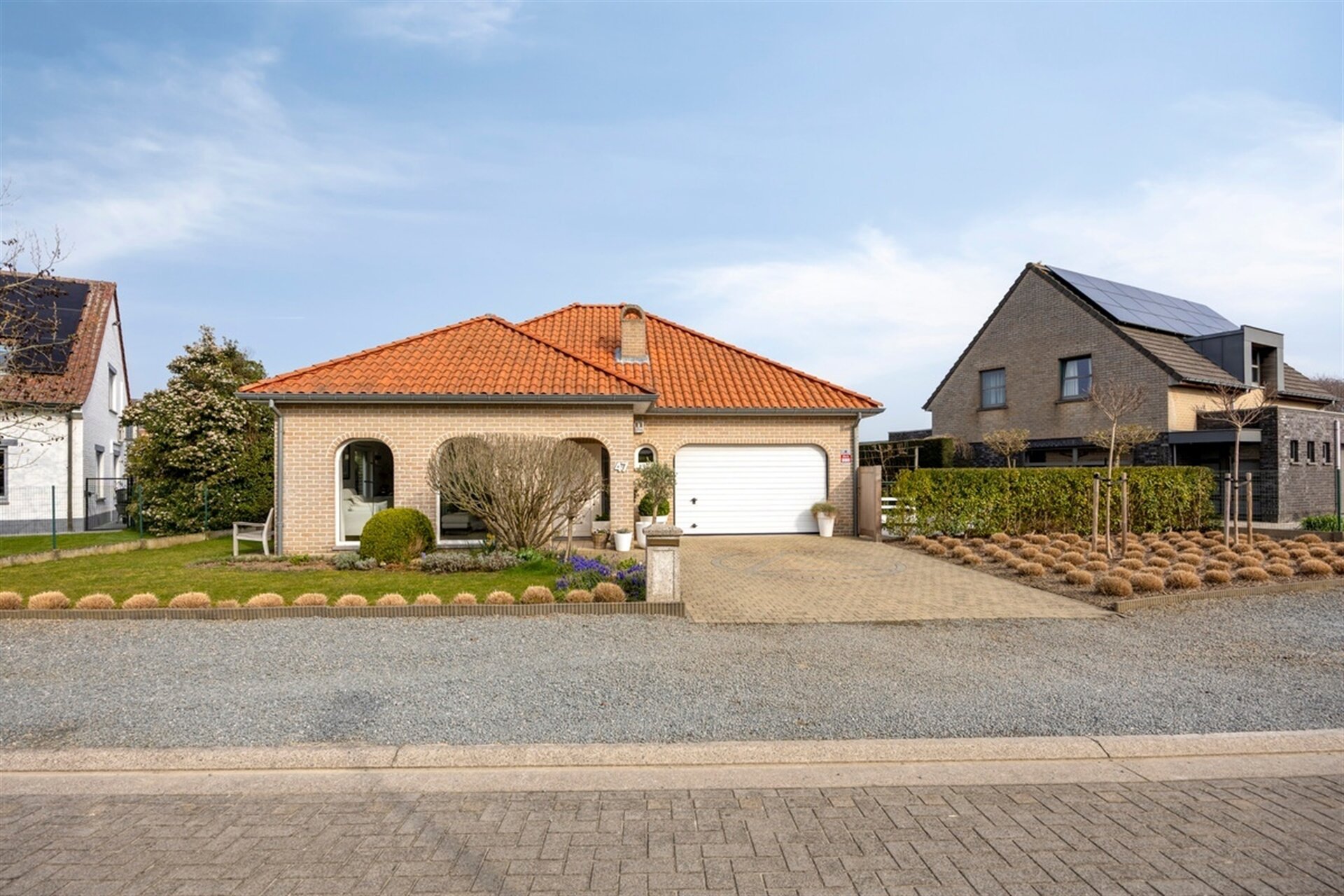 Maison &agrave; vendre &agrave; MERCHTEM
