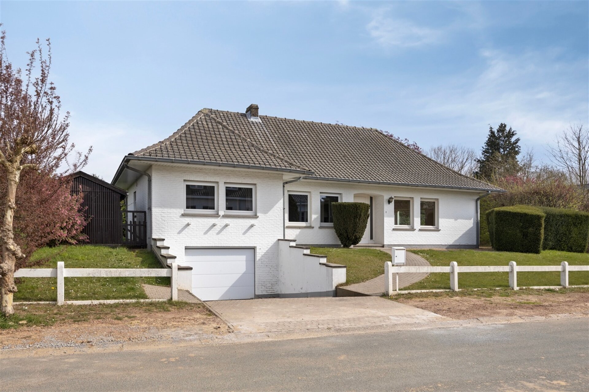 Maison &agrave; vendre &agrave; MERCHTEM