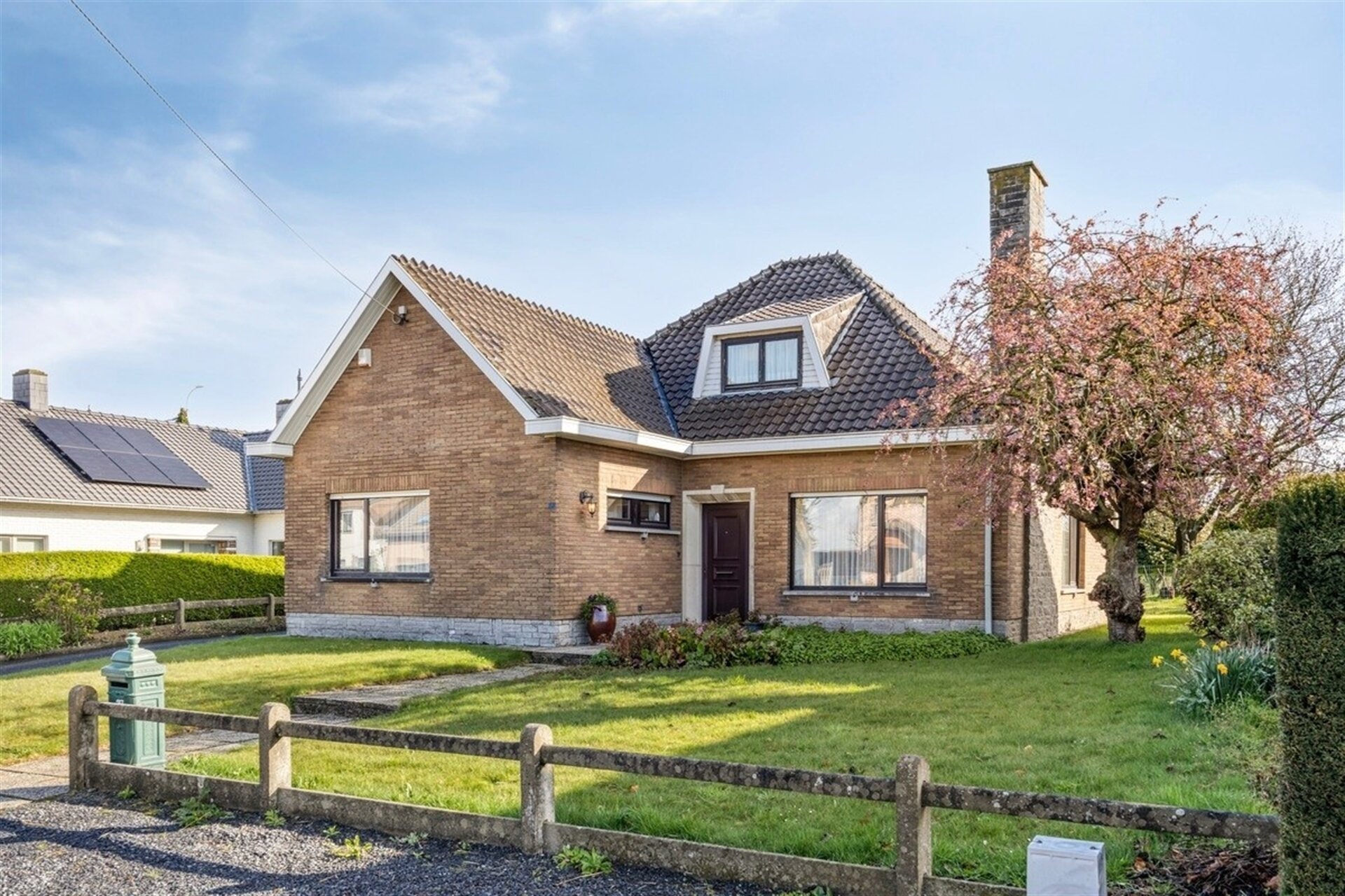 Maison &agrave; vendre &agrave; MERCHTEM