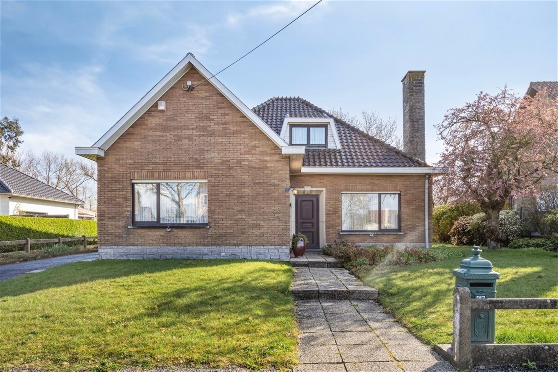 Maison &agrave; vendre &agrave; MERCHTEM