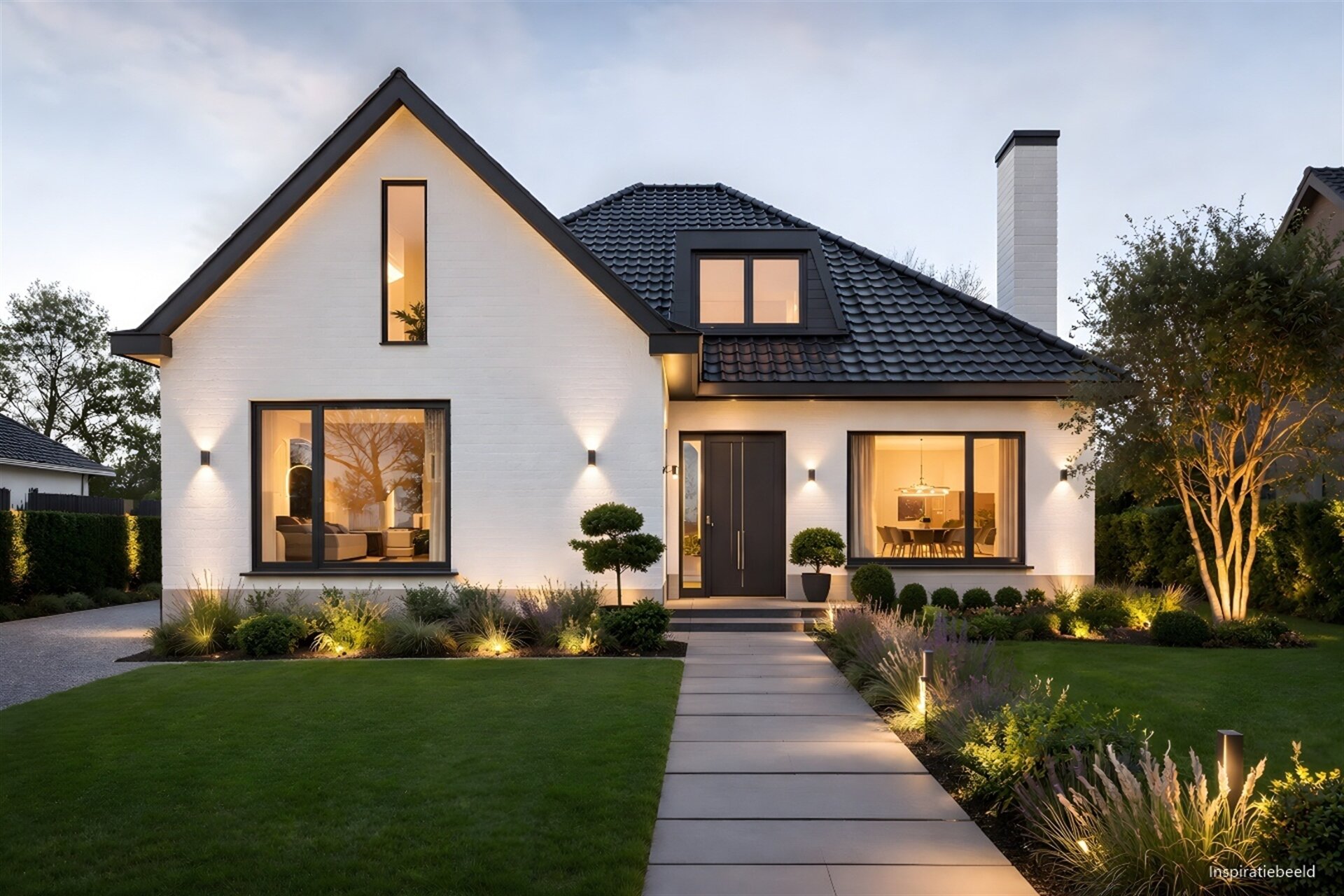 Maison &agrave; vendre &agrave; MERCHTEM