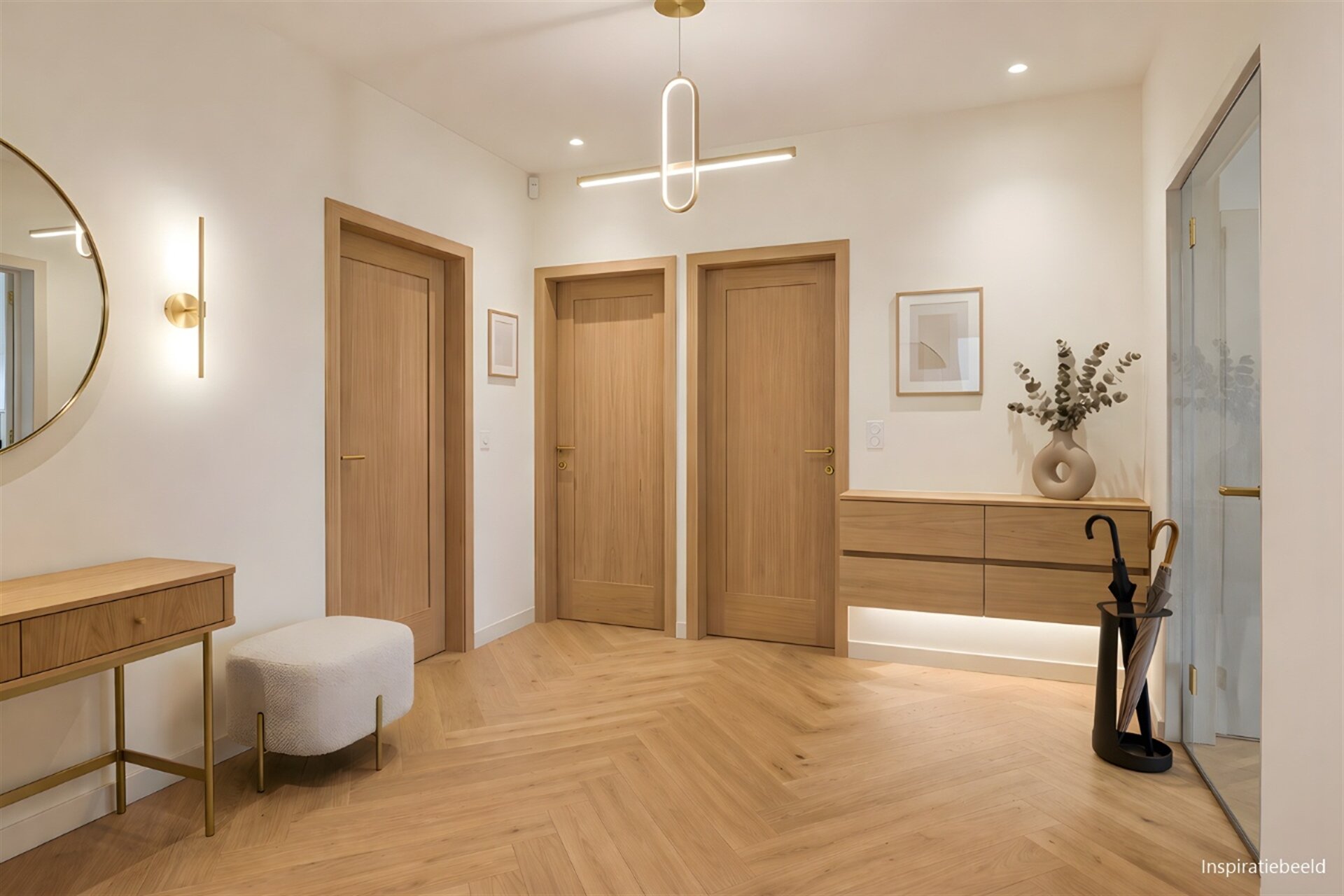 Maison &agrave; vendre &agrave; MERCHTEM