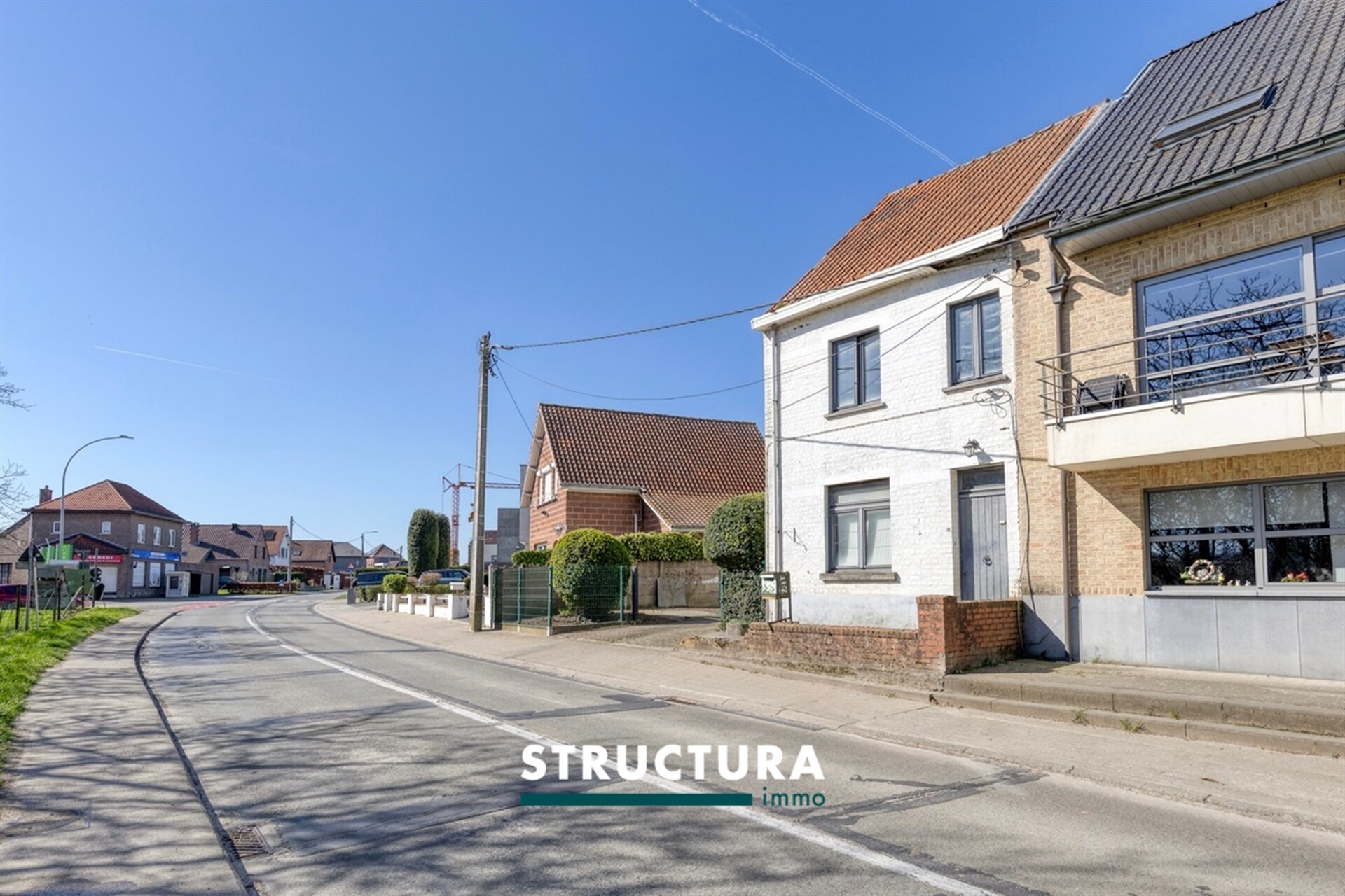 Maison &agrave; vendre &agrave; MERCHTEM