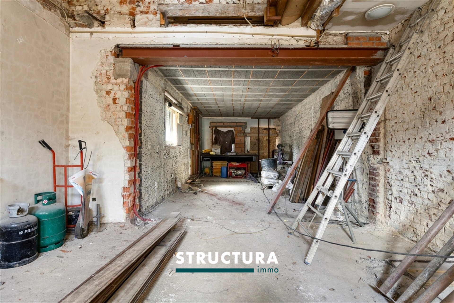 Maison &agrave; vendre &agrave; MERCHTEM