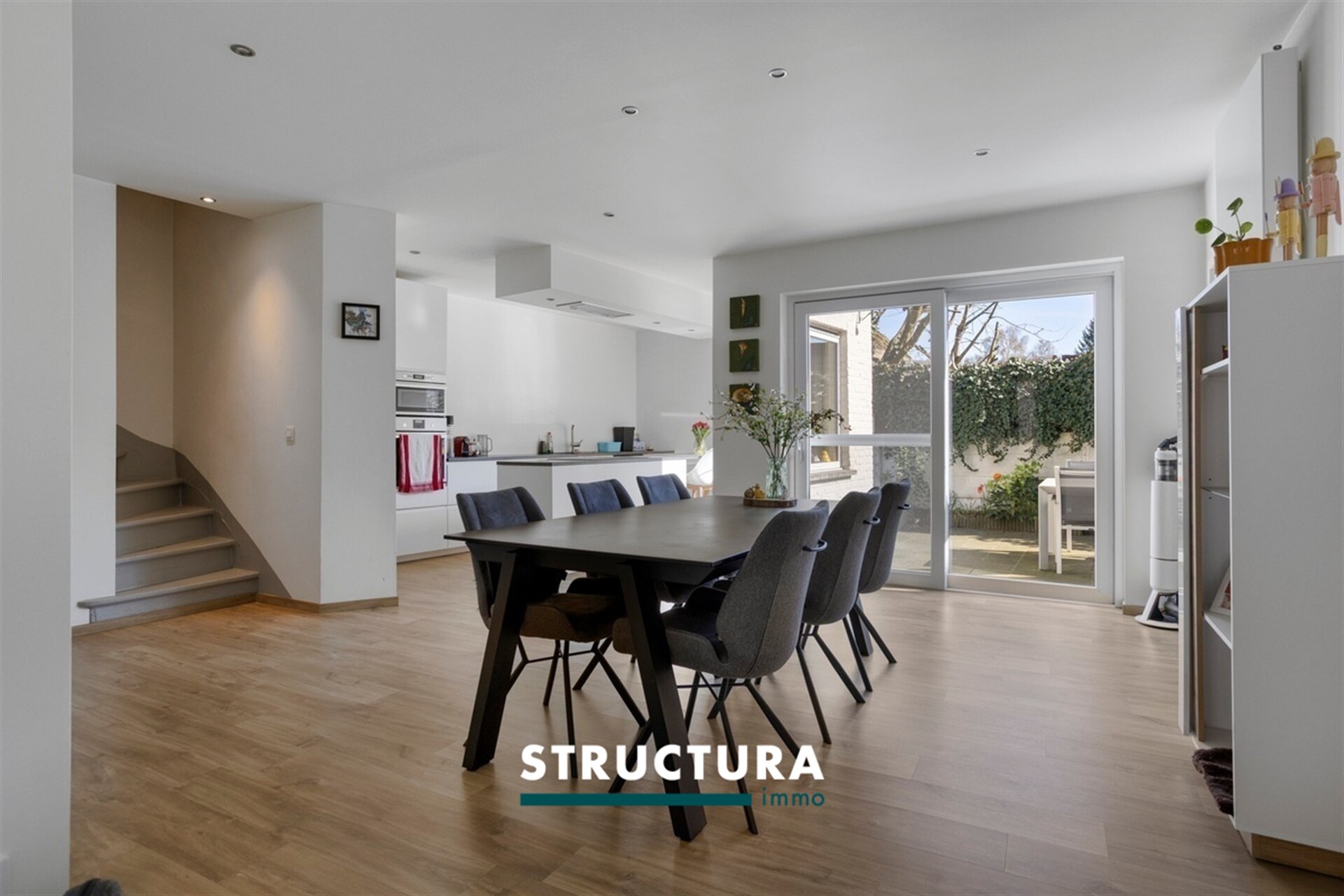 Maison &agrave; vendre &agrave; MERCHTEM