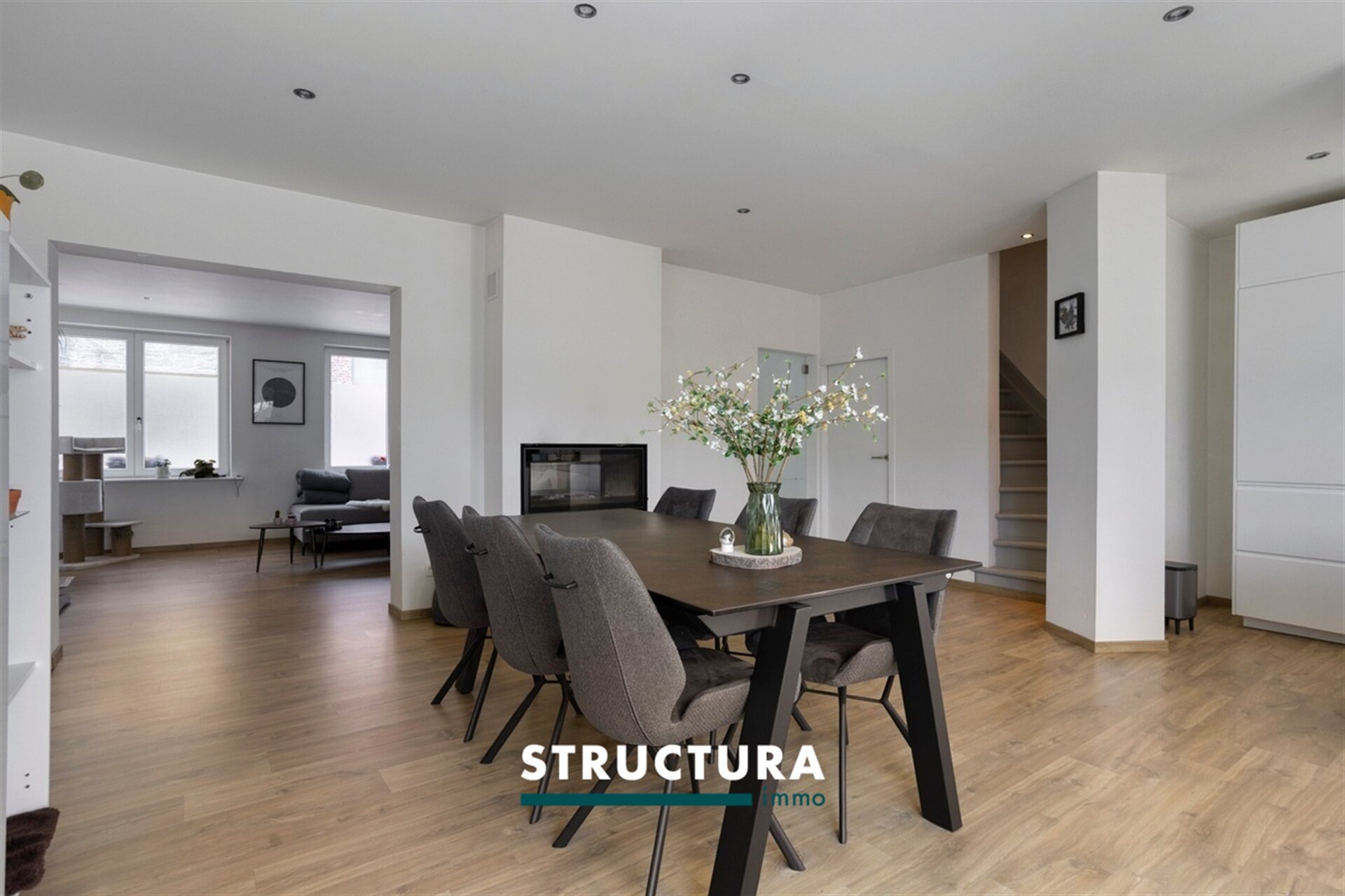 Maison &agrave; vendre &agrave; MERCHTEM