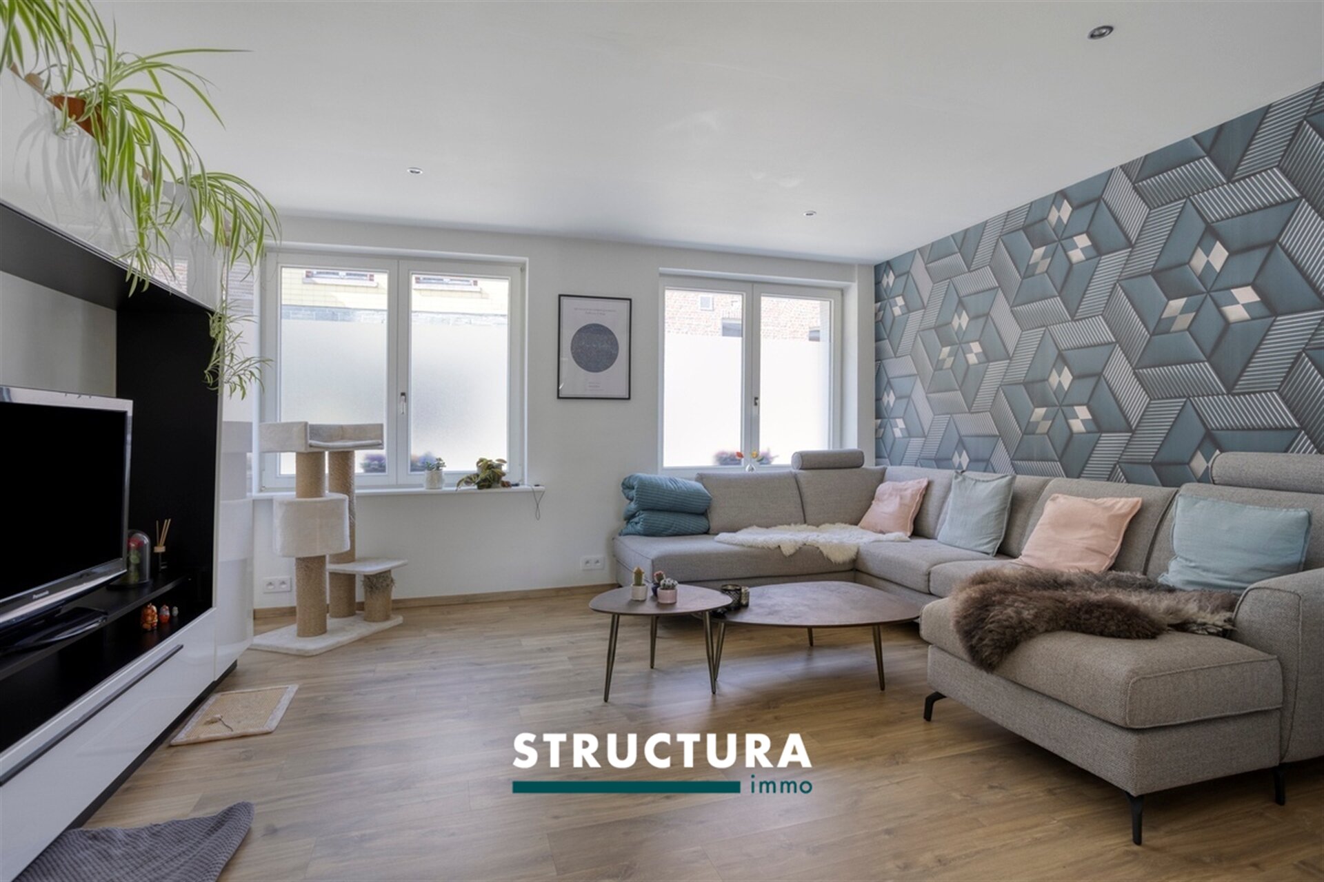 Maison &agrave; vendre &agrave; MERCHTEM