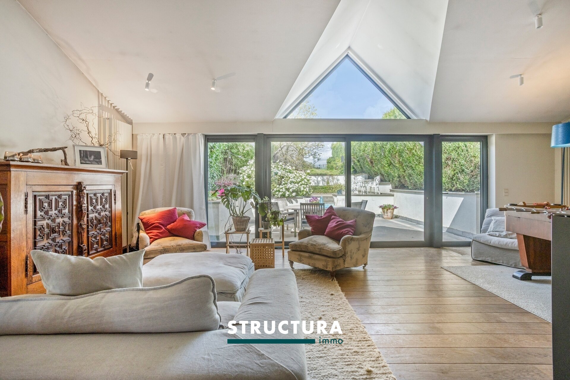 Maison &agrave; vendre &agrave; MERCHTEM