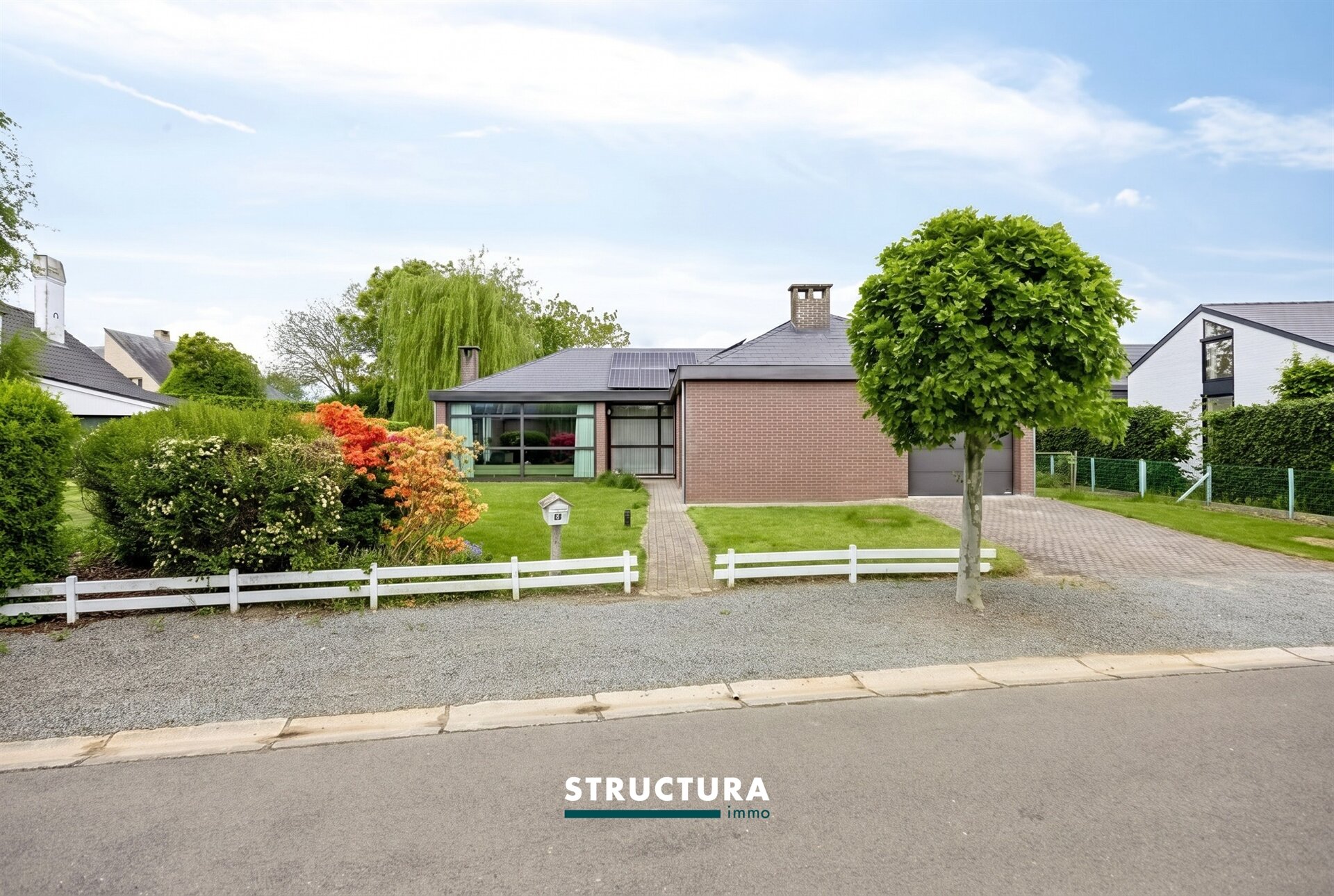 Maison &agrave; vendre &agrave; MERCHTEM