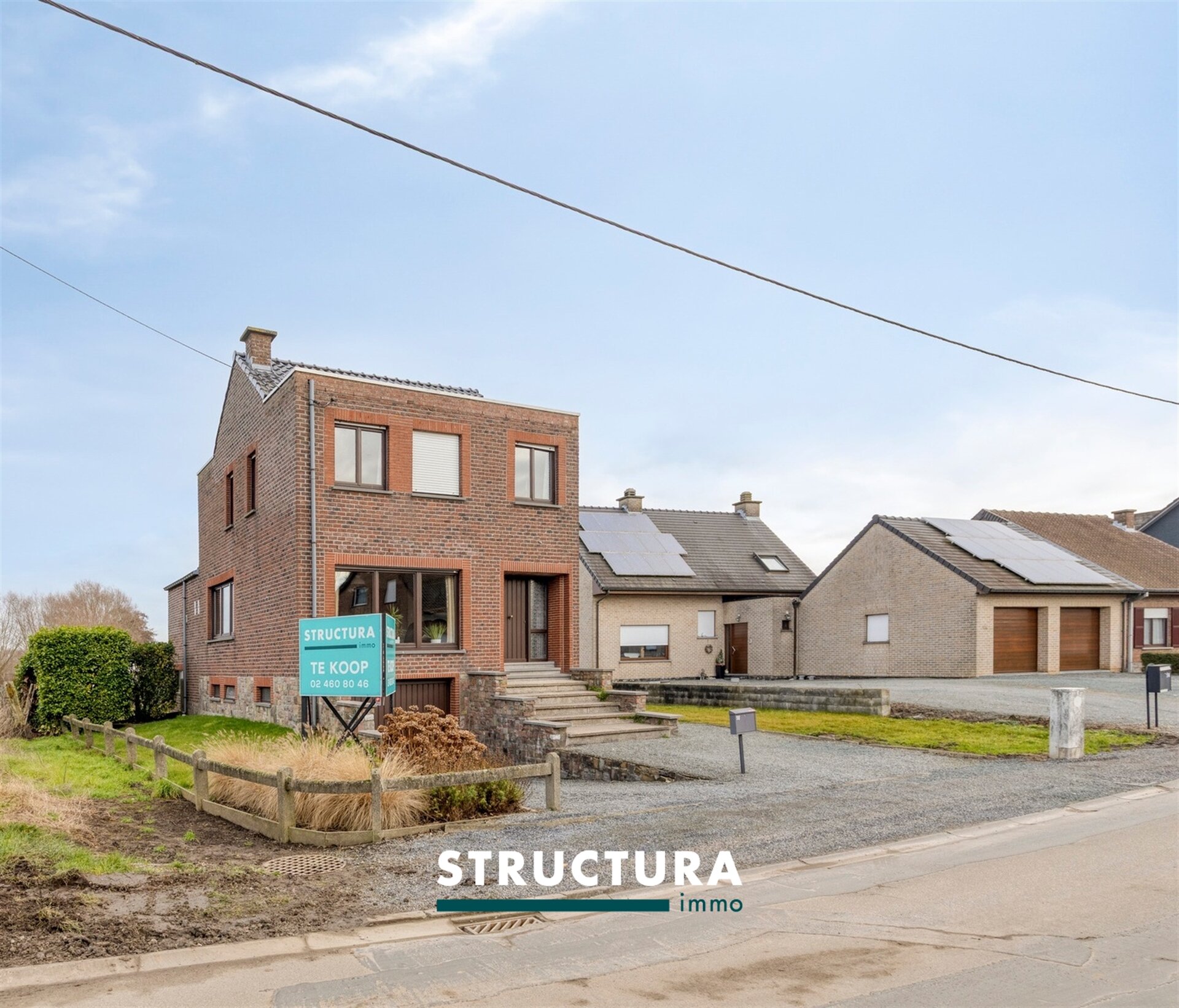 Maison &agrave; vendre &agrave; MERCHTEM