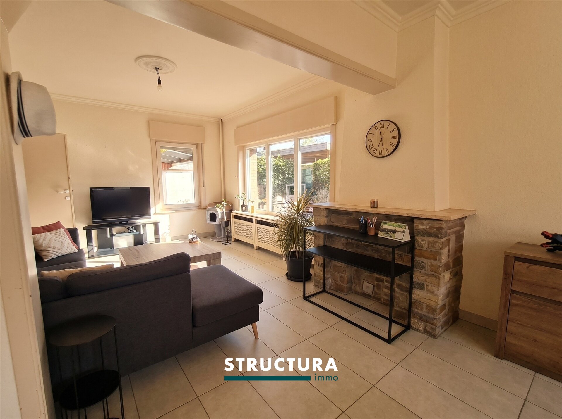 Maison &agrave; vendre &agrave; MERCHTEM