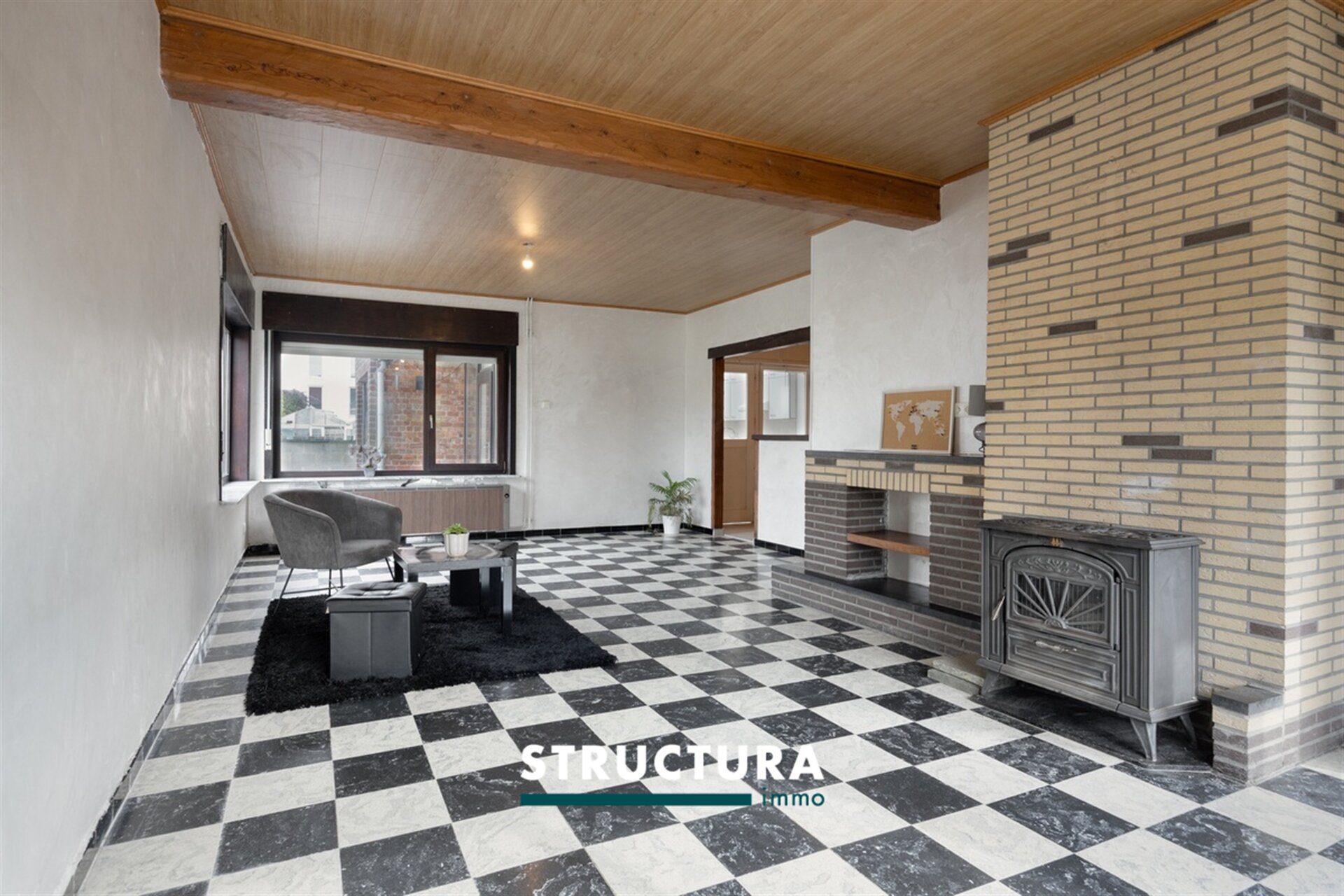 Maison &agrave; vendre &agrave; MERCHTEM