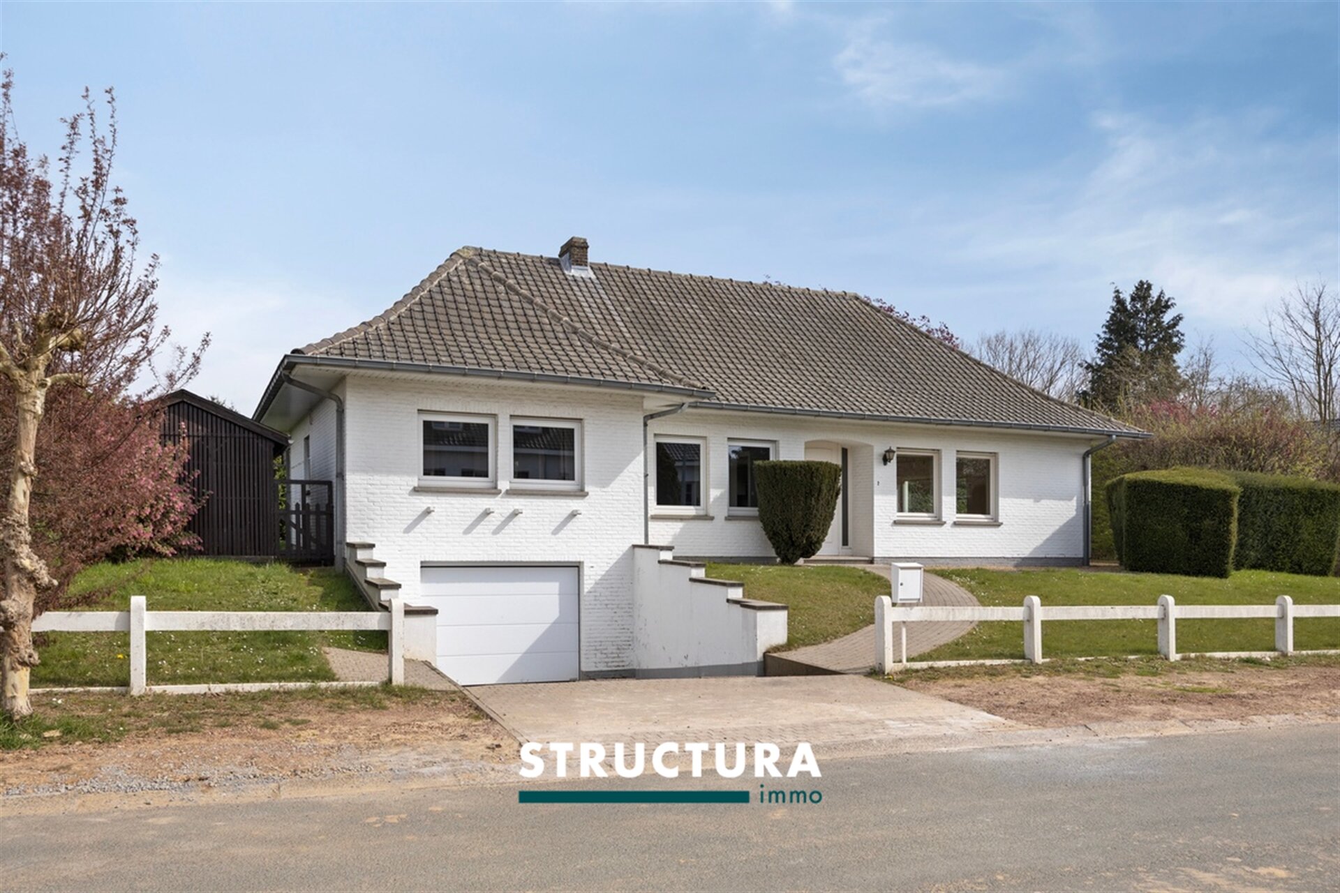 Maison &agrave; vendre &agrave; MERCHTEM