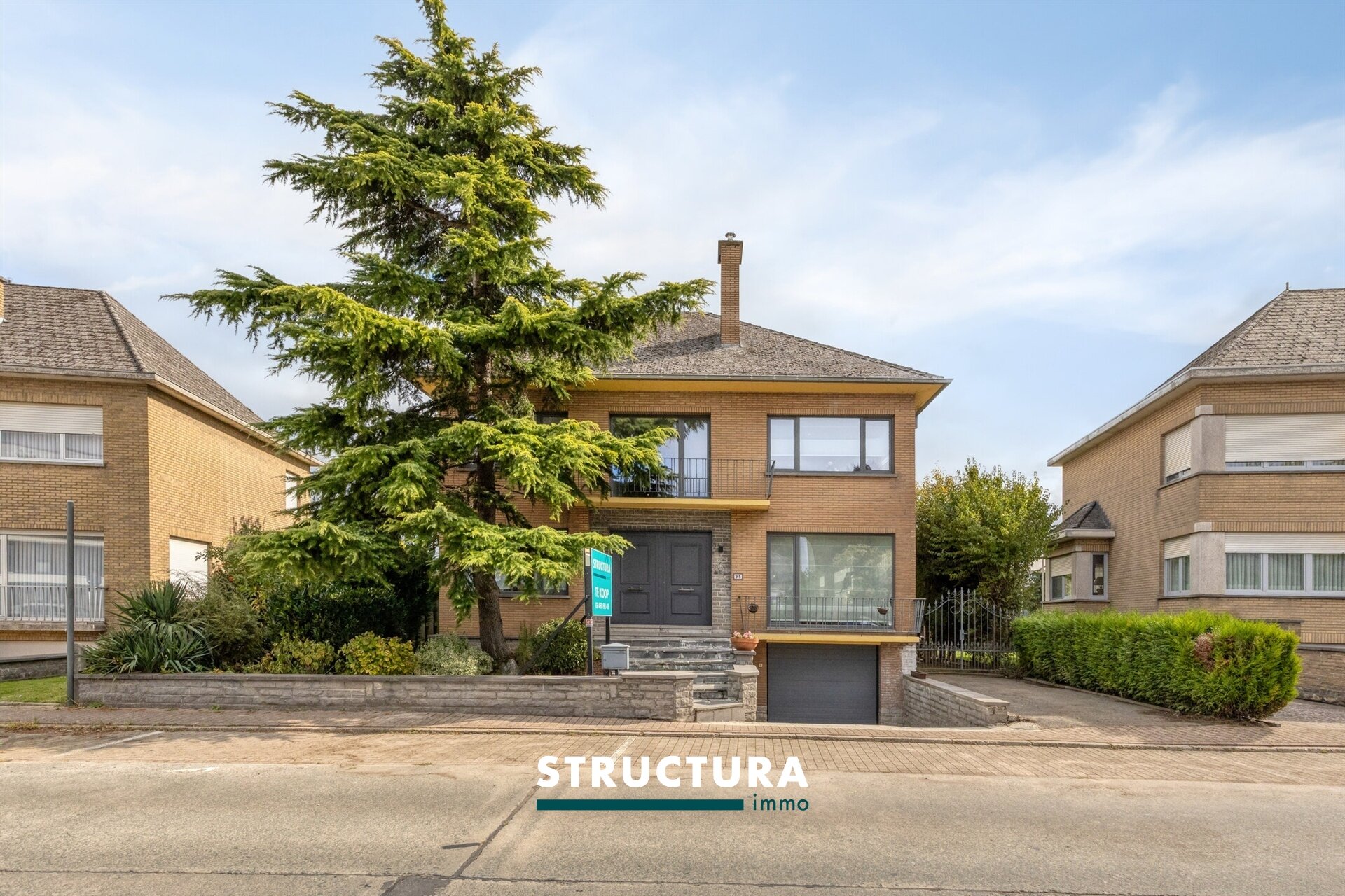 Maison &agrave; vendre &agrave; MERCHTEM
