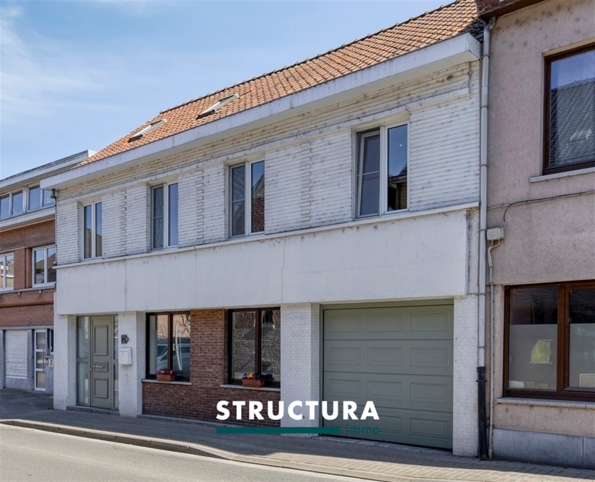 Maison &agrave; vendre &agrave; MERCHTEM