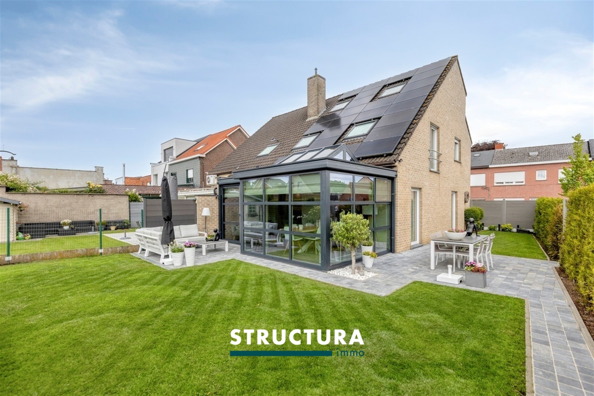 Maison &agrave; vendre &agrave; MERCHTEM