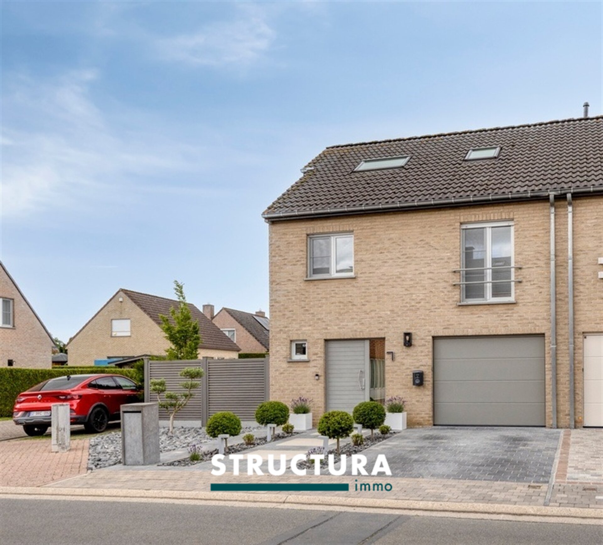 Maison &agrave; vendre &agrave; MERCHTEM