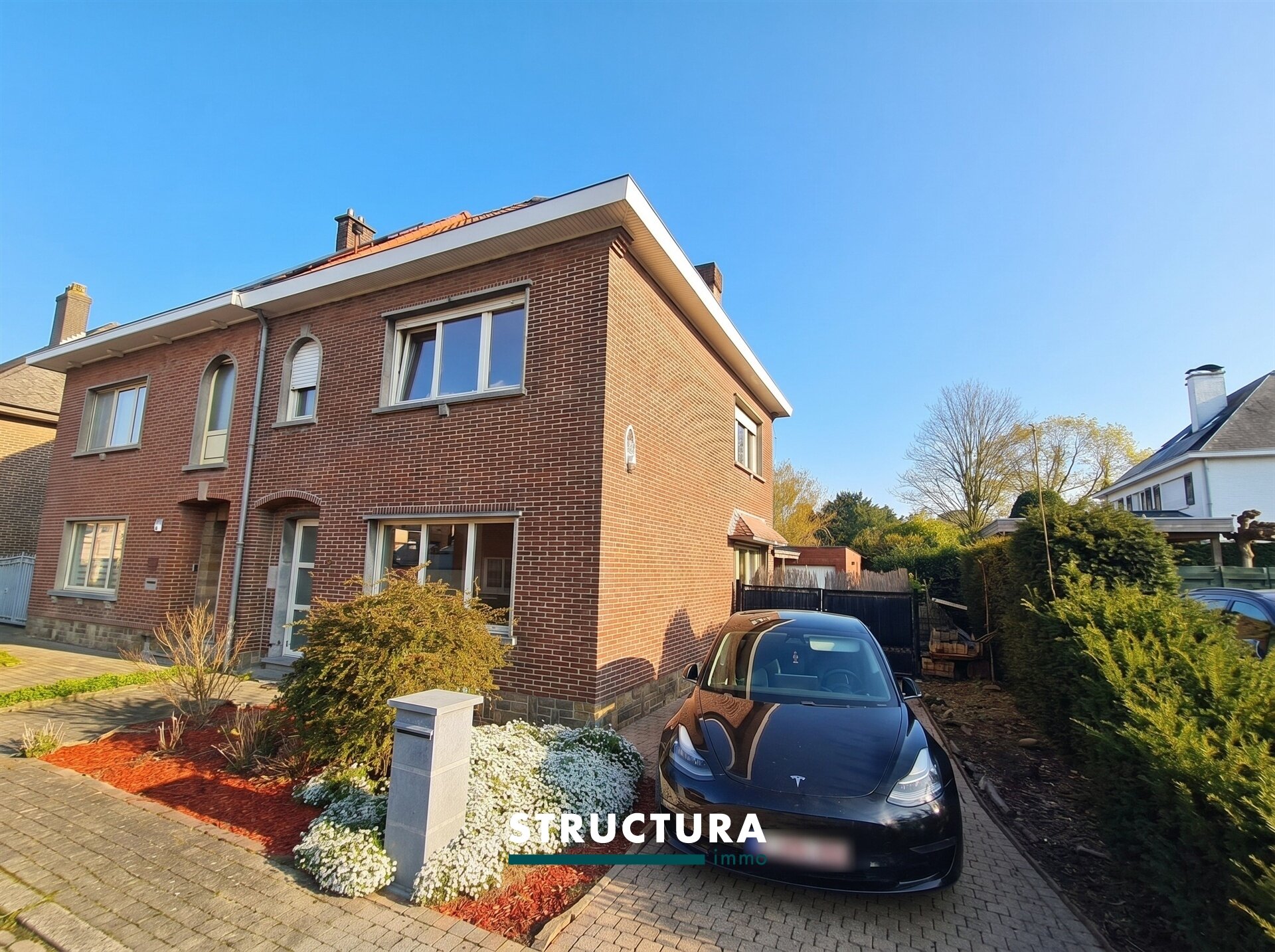 Maison &agrave; vendre &agrave; MERCHTEM