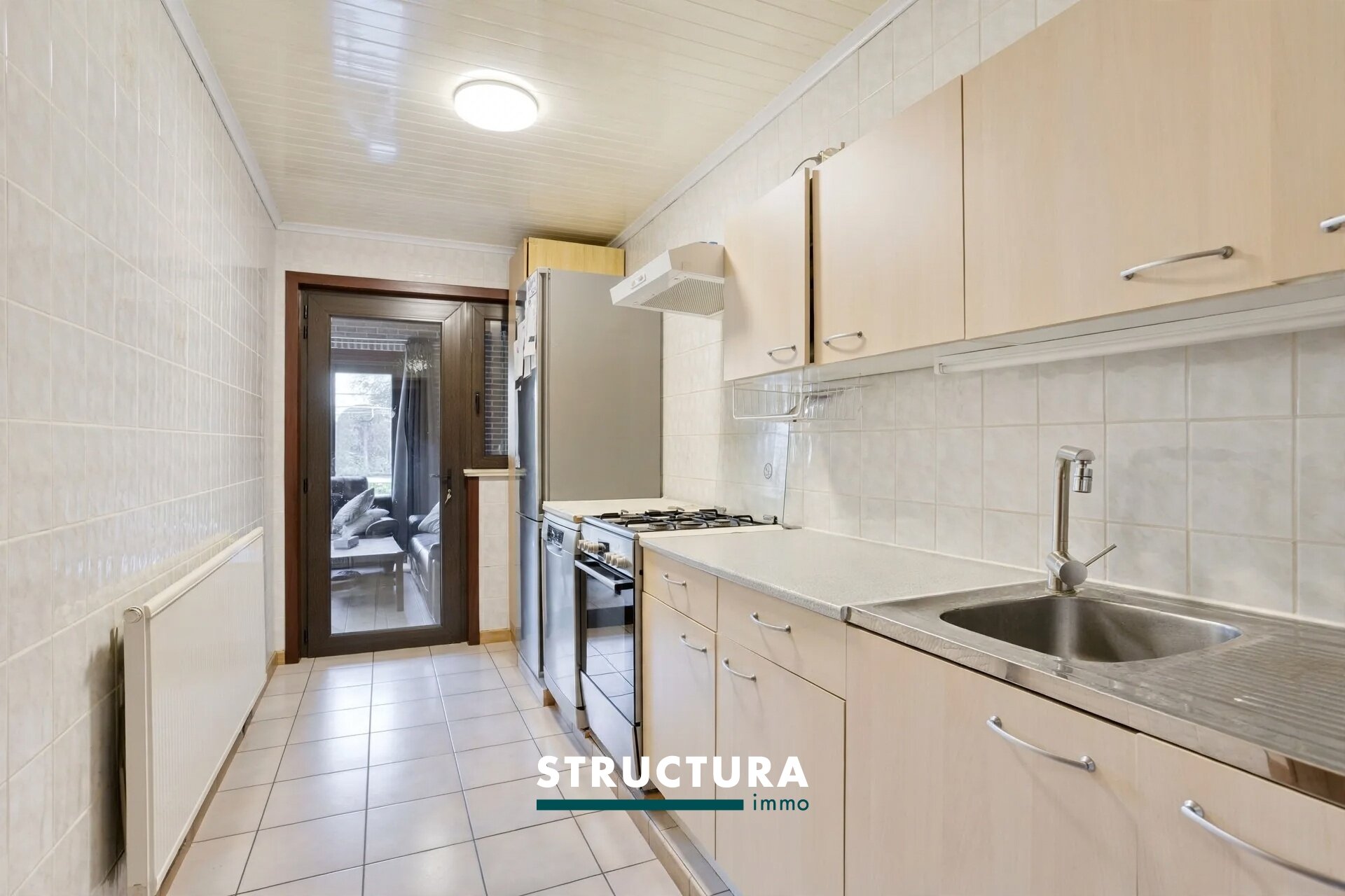 Maison &agrave; vendre &agrave; MERCHTEM