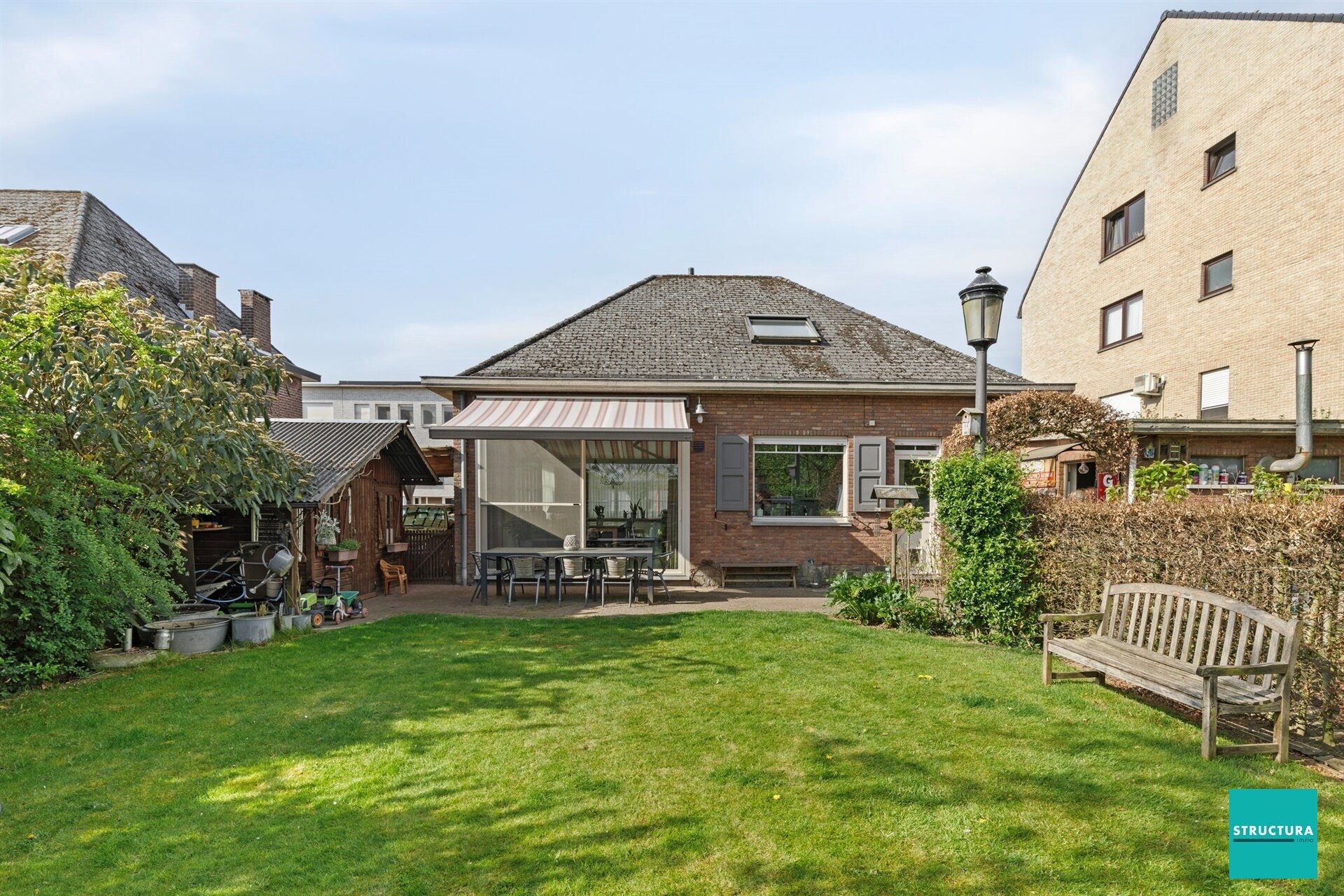 Maison à vendre à MERCHTEM