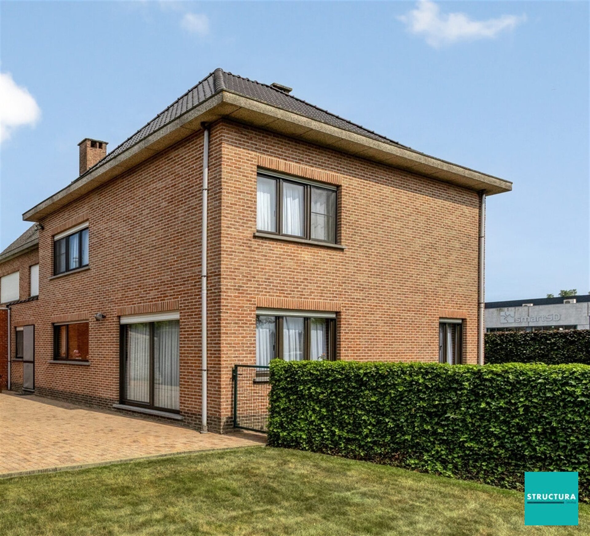 Maison à vendre à MERCHTEM