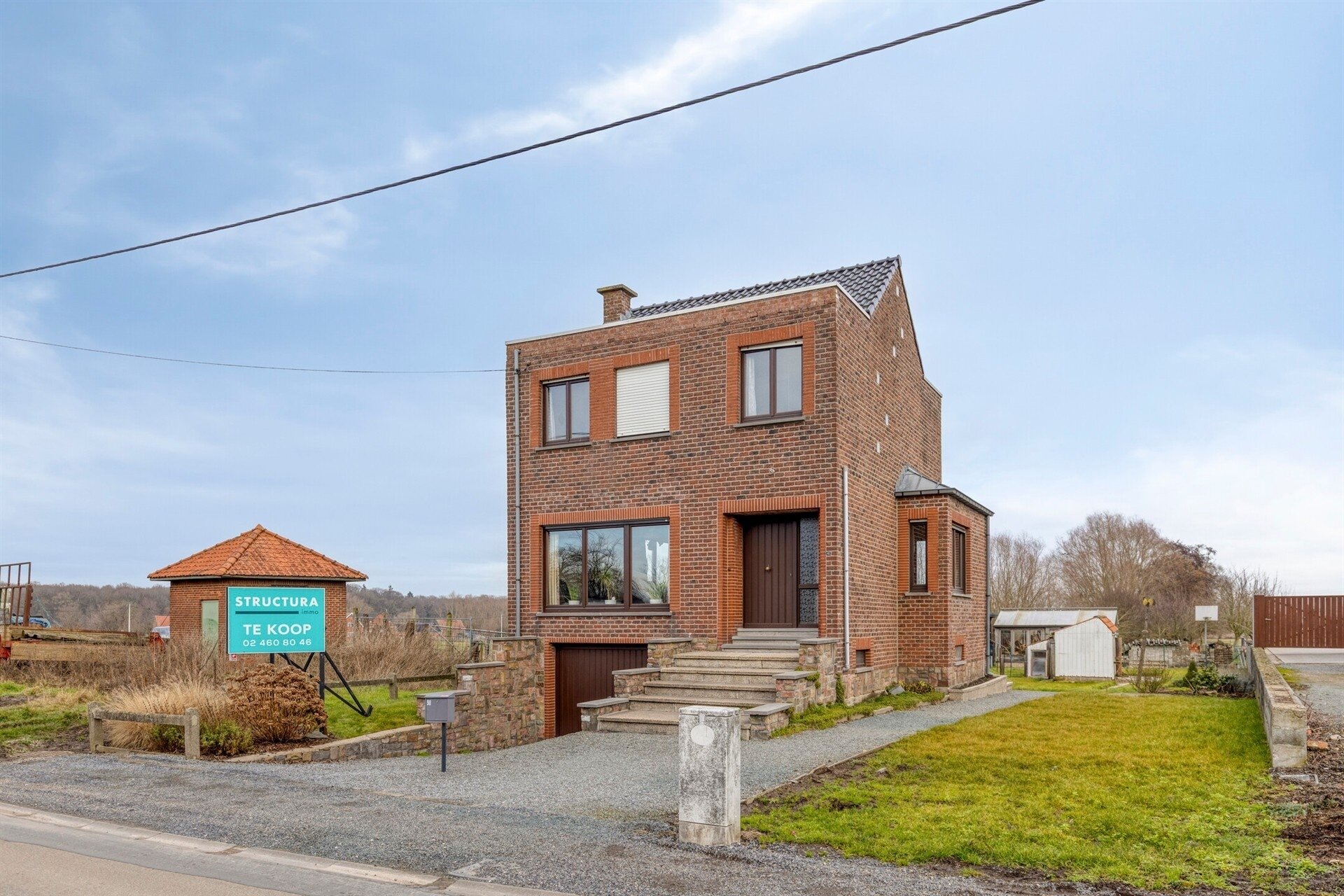 Maison &agrave; vendre &agrave; MERCHTEM