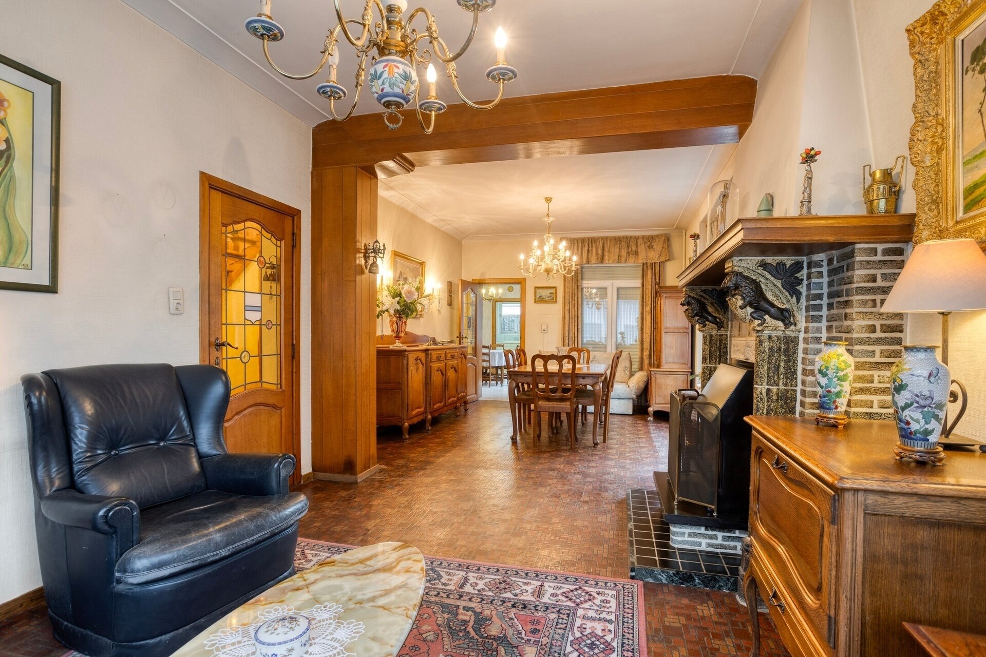 Maison &agrave; vendre &agrave; MERCHTEM