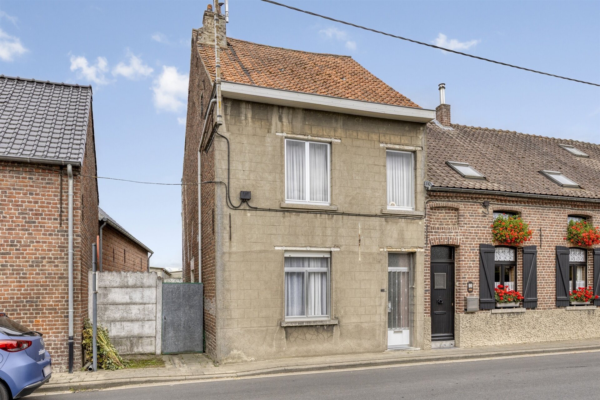Maison &agrave; vendre &agrave; MOLLEM