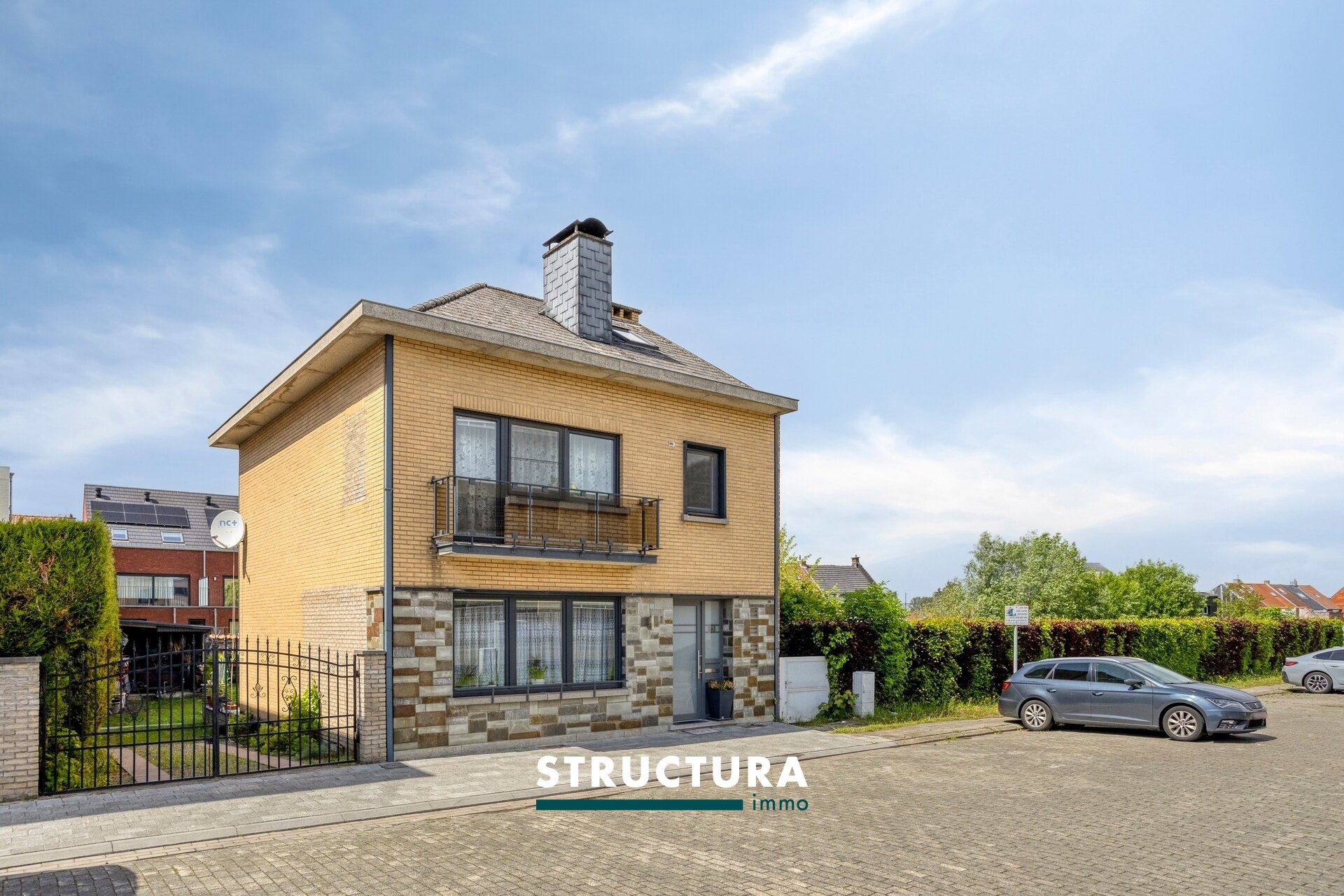 Maison &agrave; vendre &agrave; OPWIJK