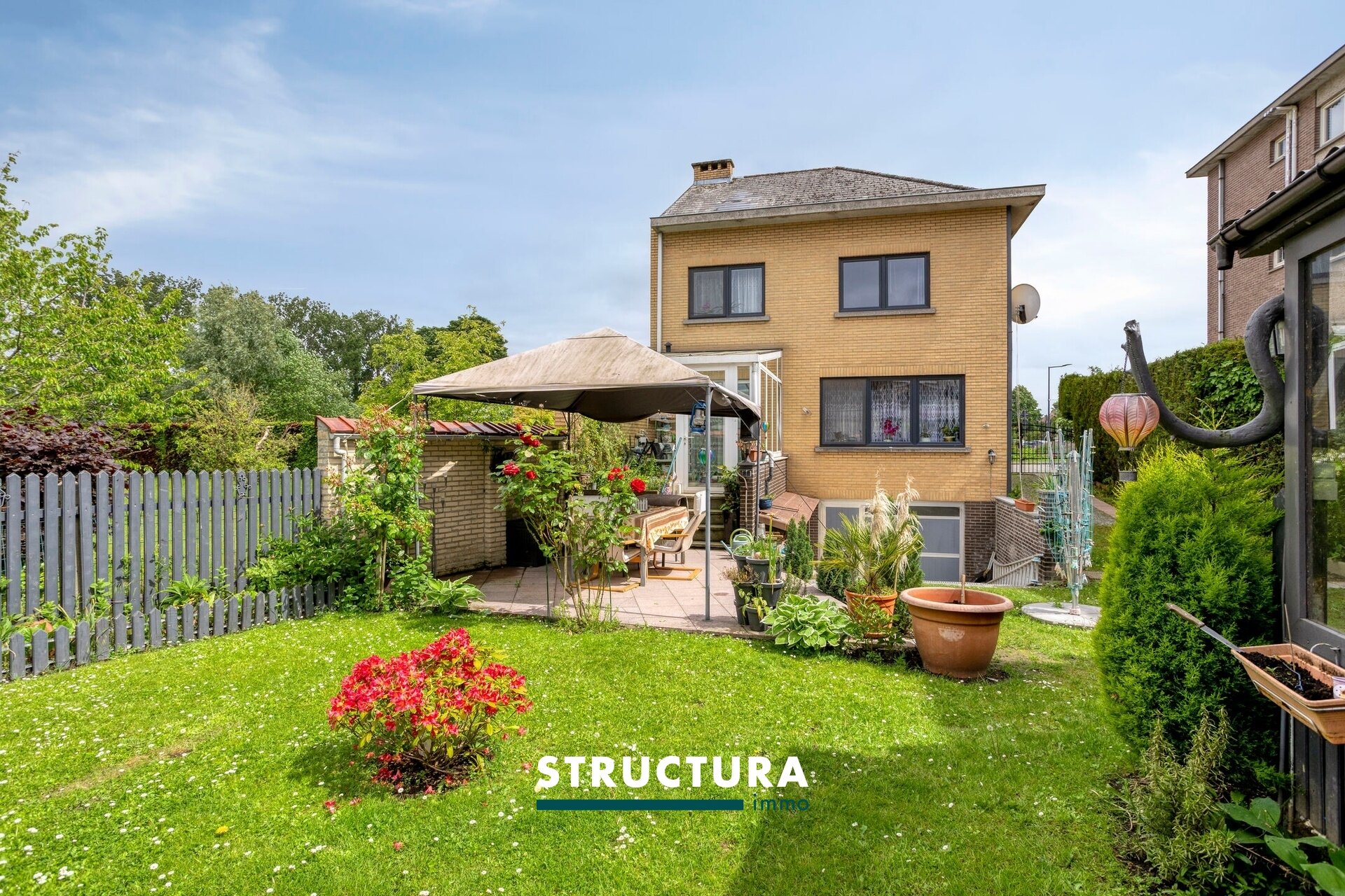 Maison &agrave; vendre &agrave; OPWIJK