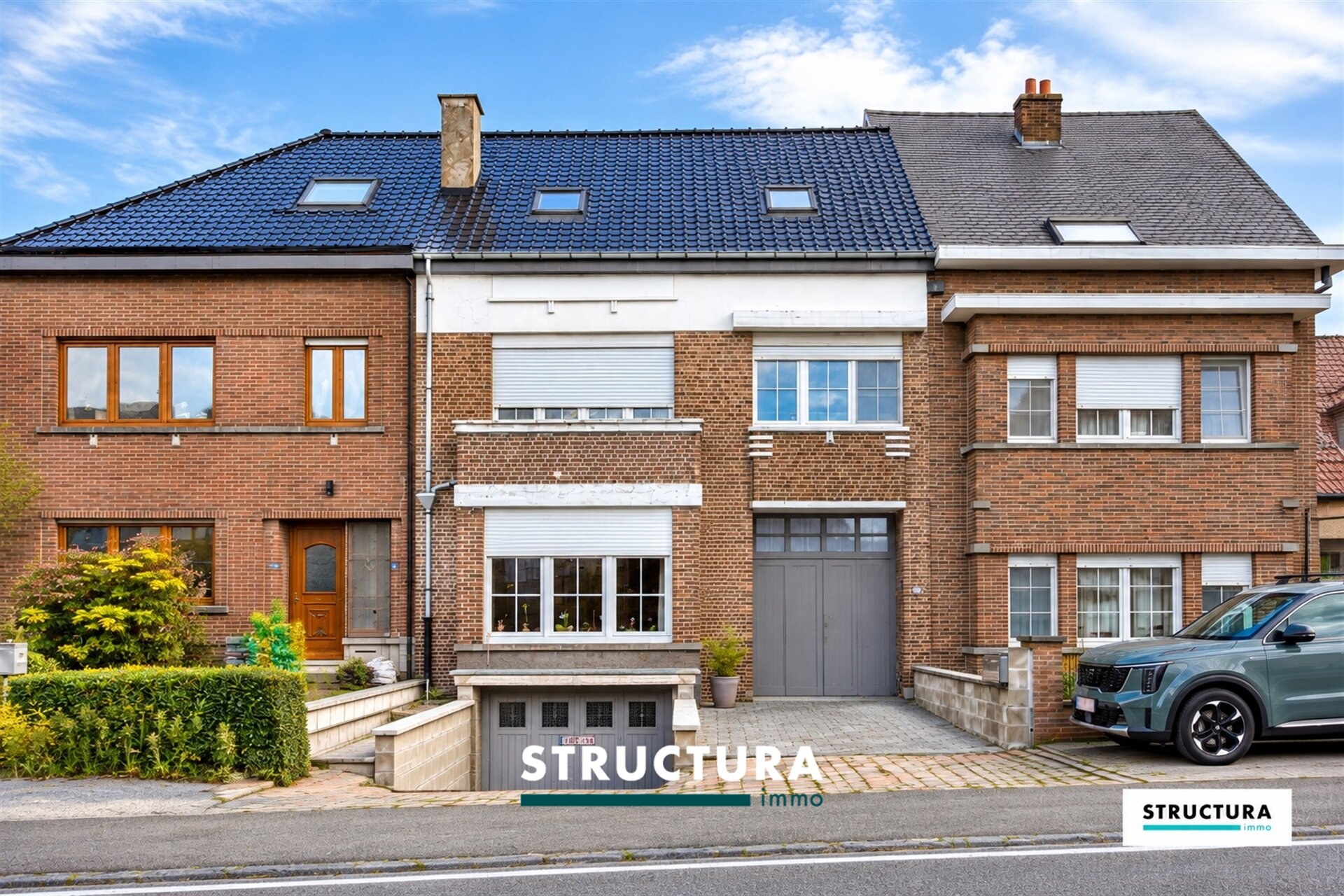 Maison &agrave; vendre &agrave; OPWIJK