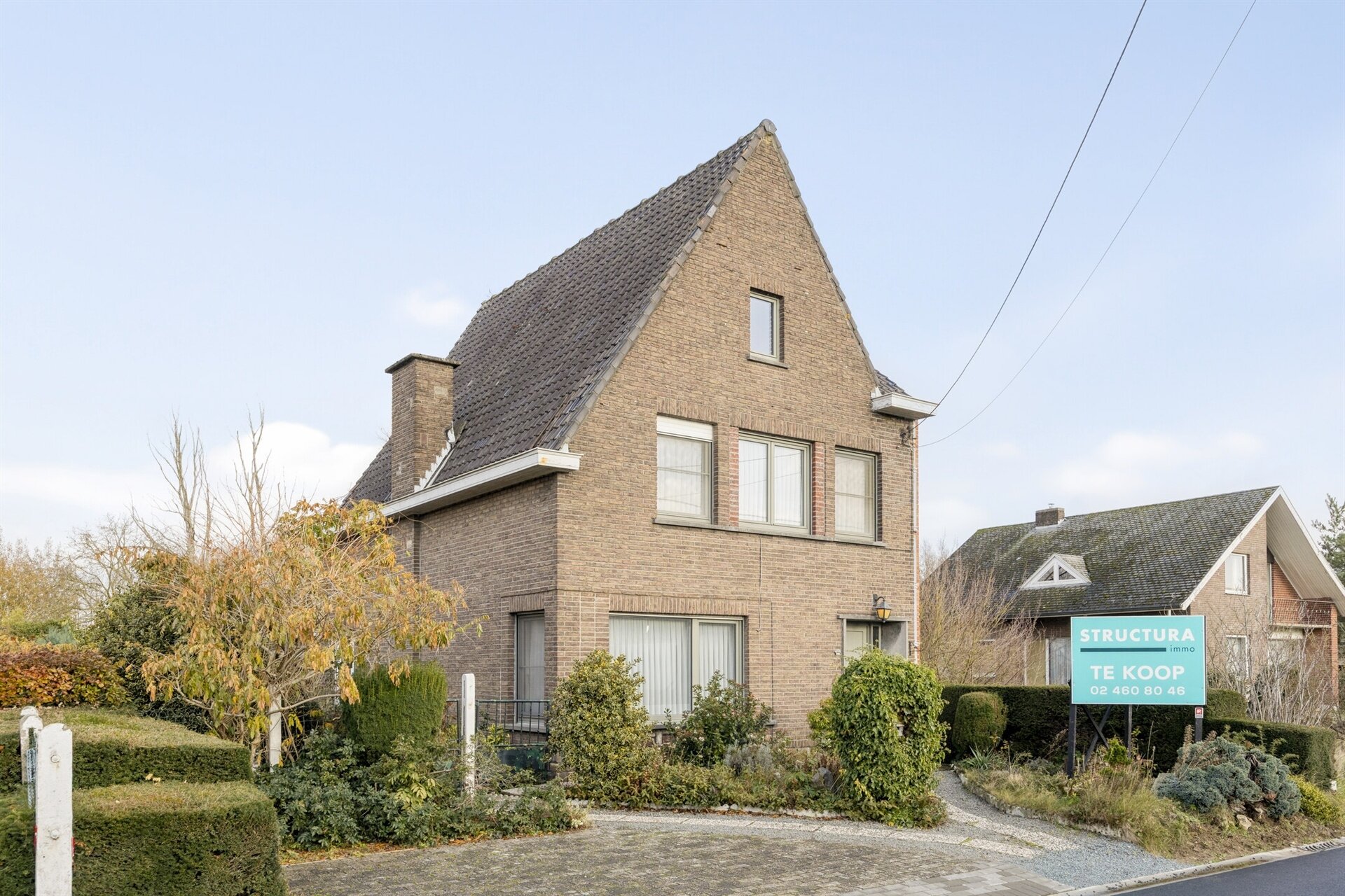 Maison &agrave; vendre &agrave; OPWIJK