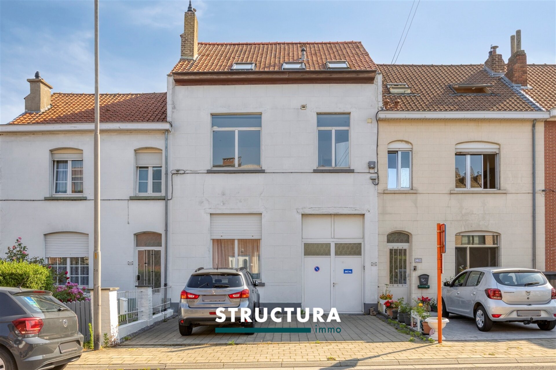 Maison Kangoeroe &agrave; vendre &agrave; WEMMEL
