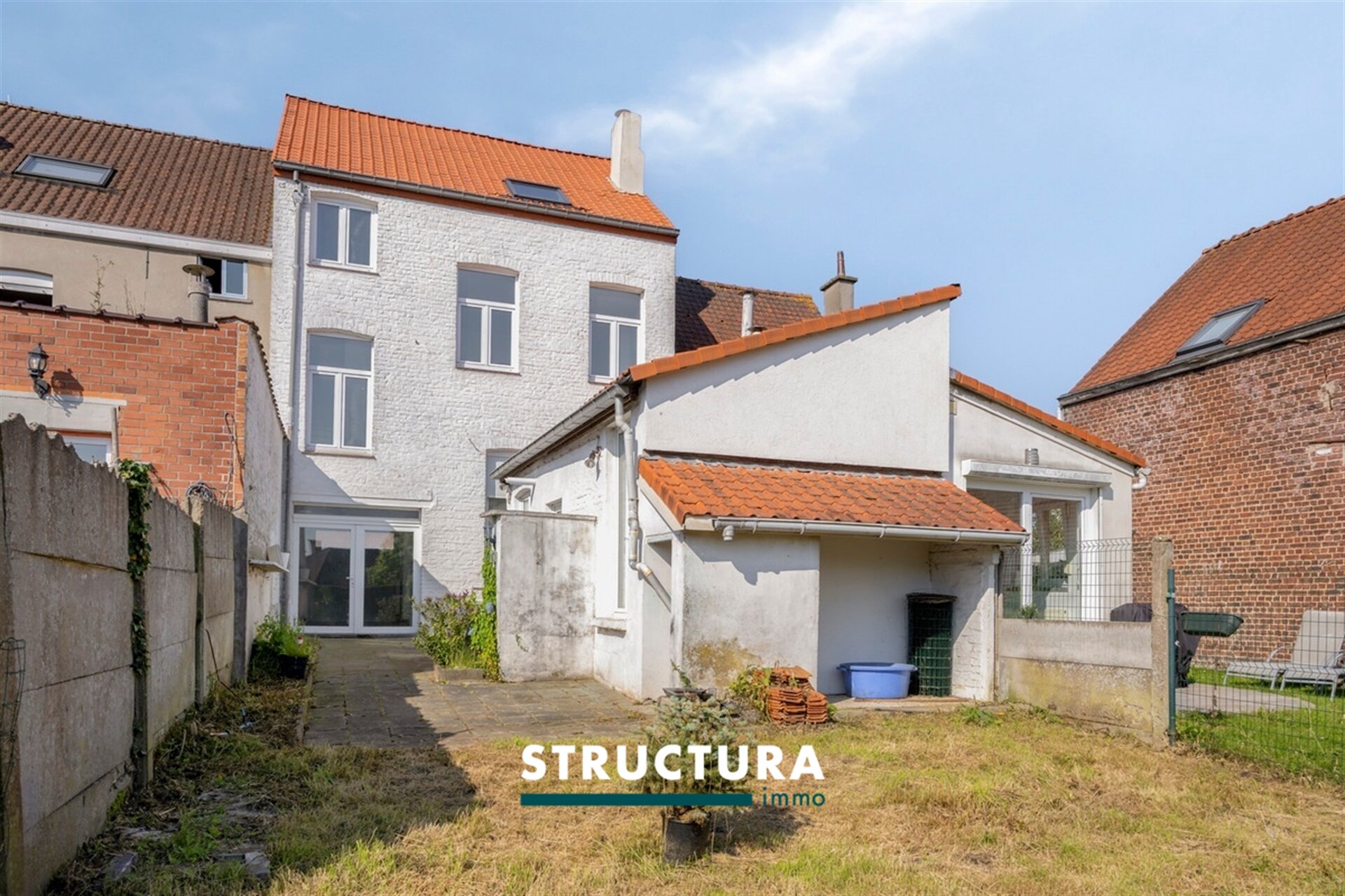 Maison Kangoeroe &agrave; vendre &agrave; WEMMEL