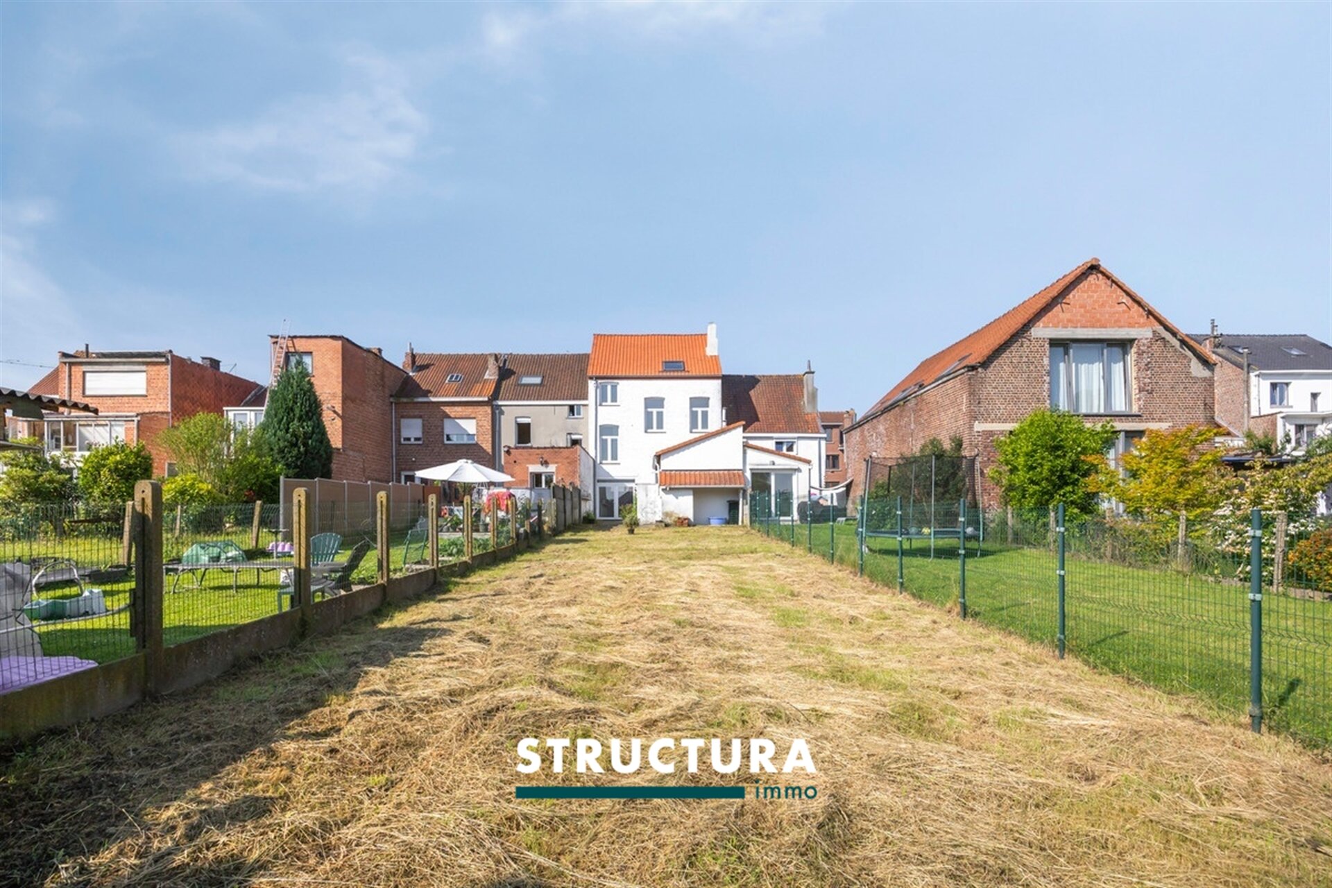 Maison Kangoeroe &agrave; vendre &agrave; WEMMEL