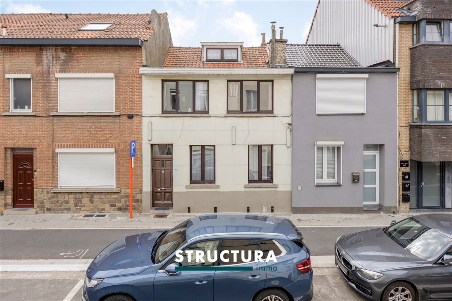 Maison &agrave; vendre &agrave; WEMMEL