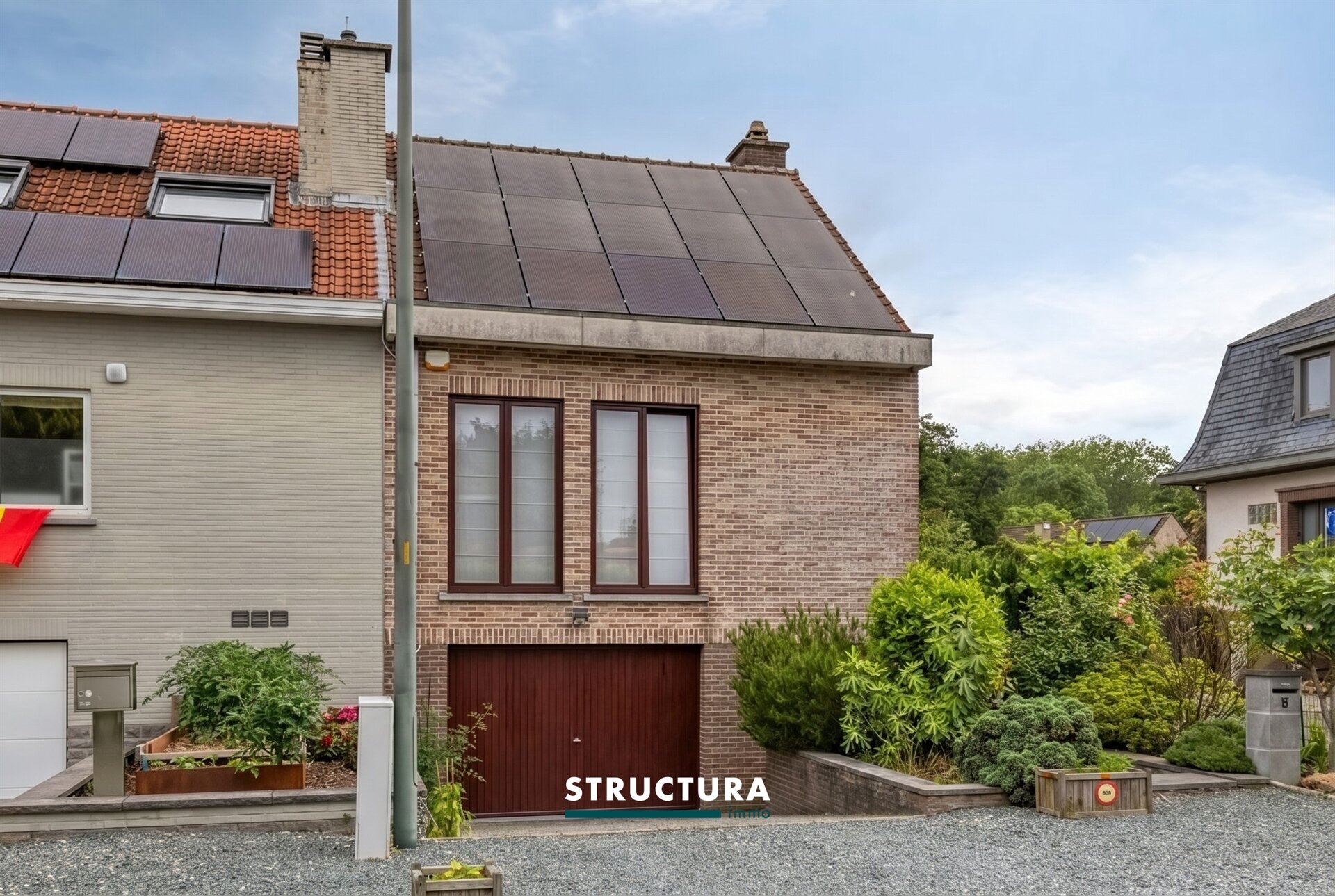 Maison &agrave; vendre &agrave; WEMMEL