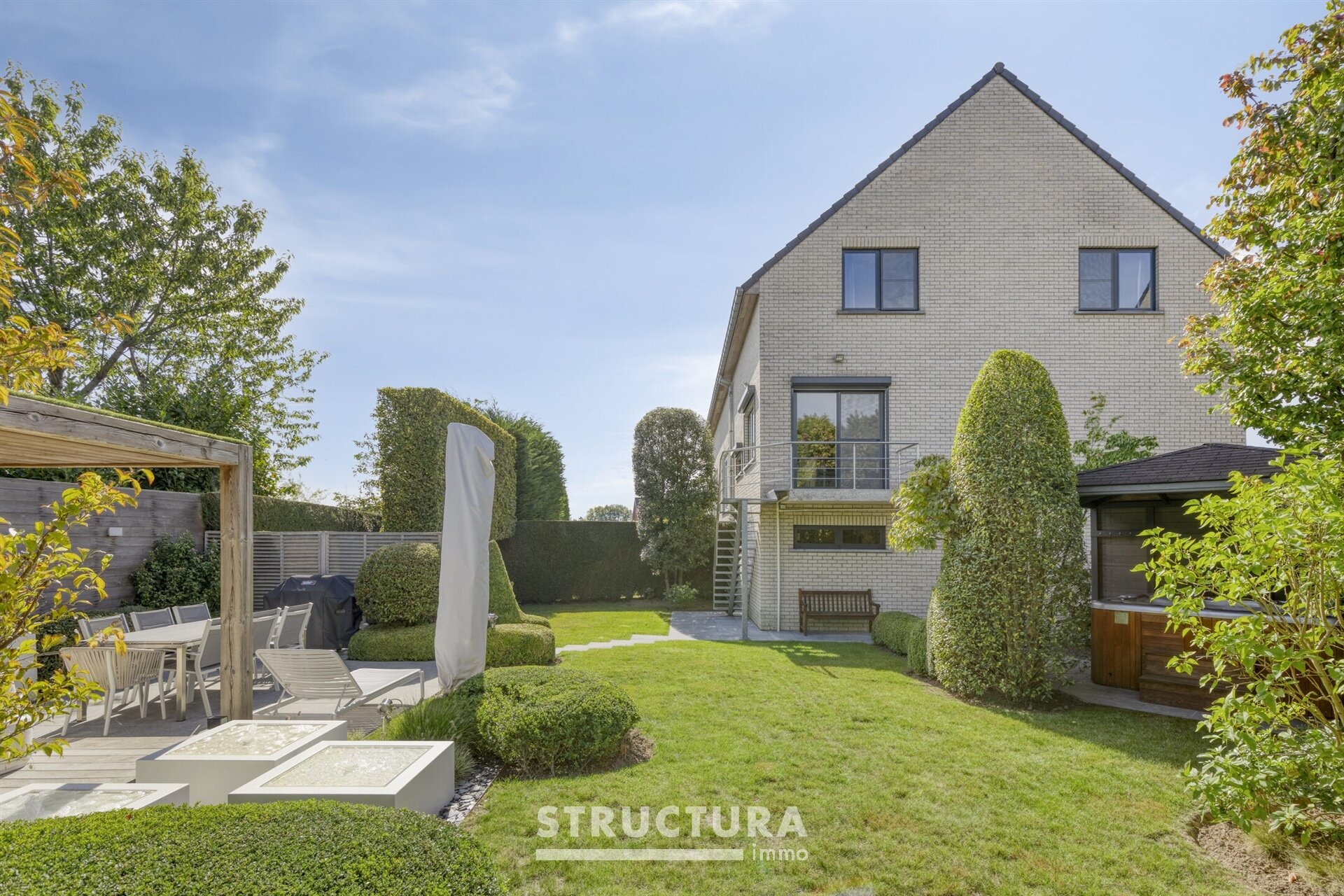 Maison à vendre à WEMMEL