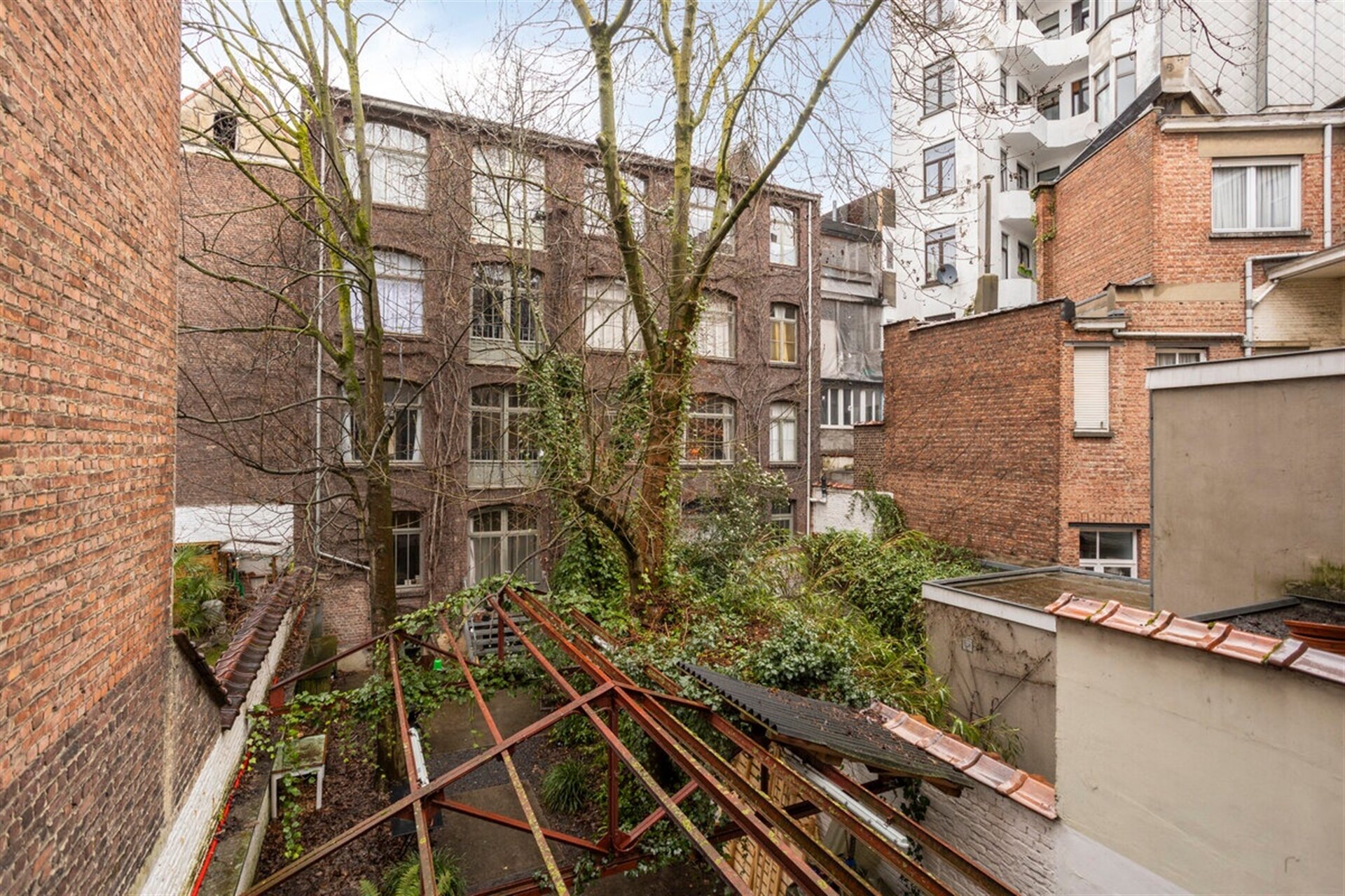 Opbrengst &agrave; vendre &agrave; MOLENBEEK-SAINT-JEAN