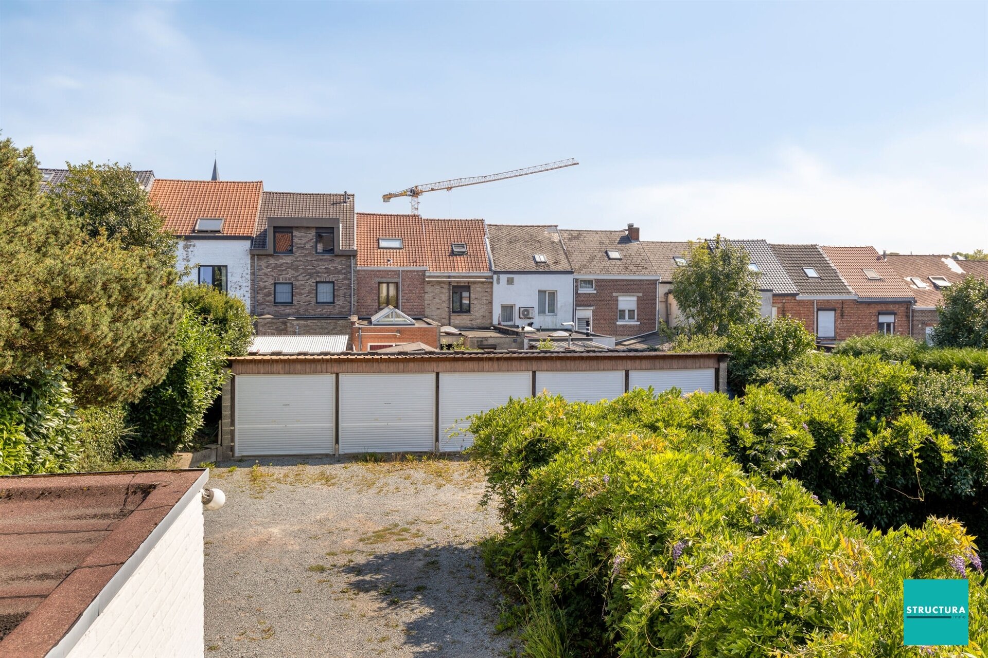 Opbrengsteigendom te koop in ASSE
