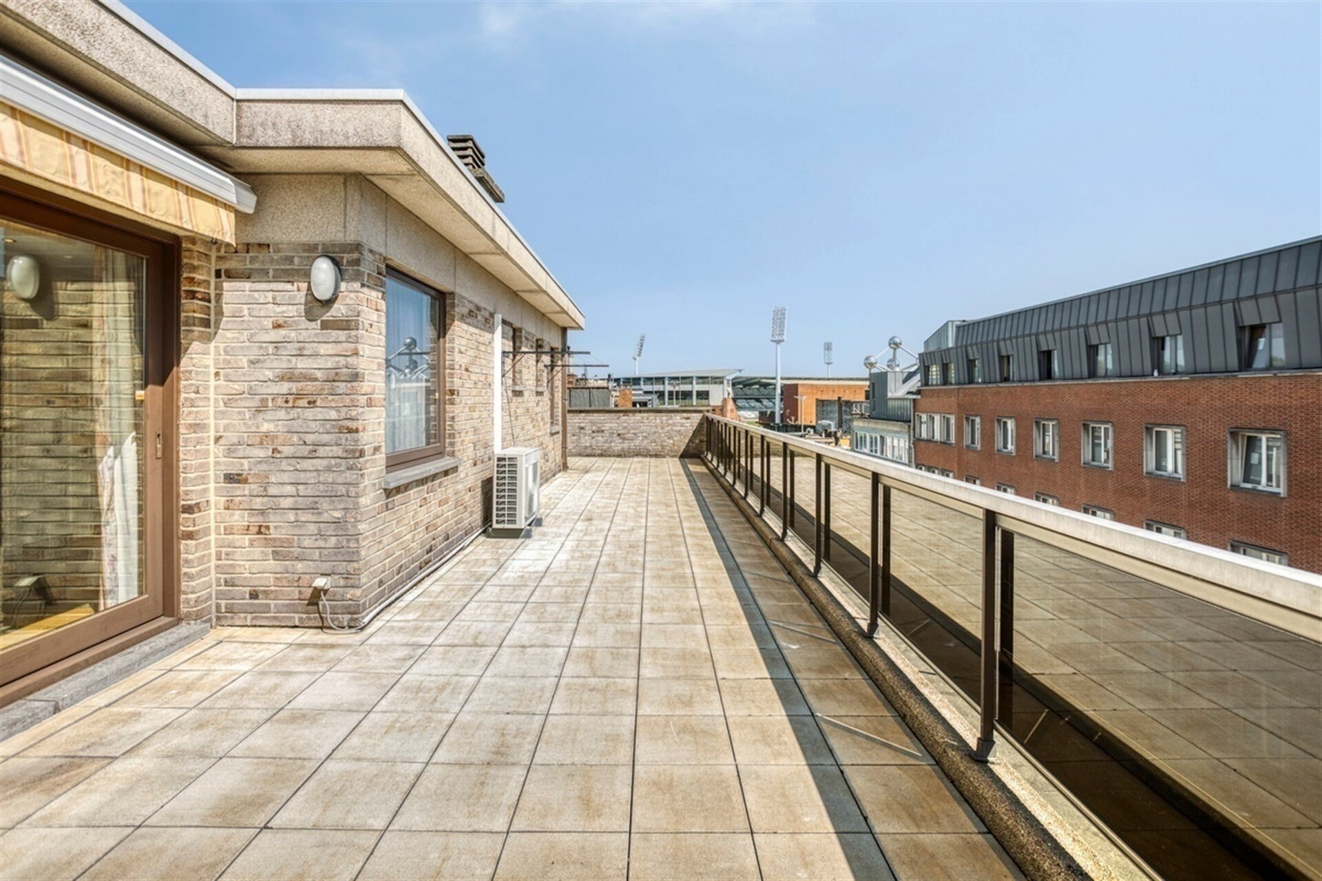 Penthouse &agrave; vendre &agrave; BRUXELLES