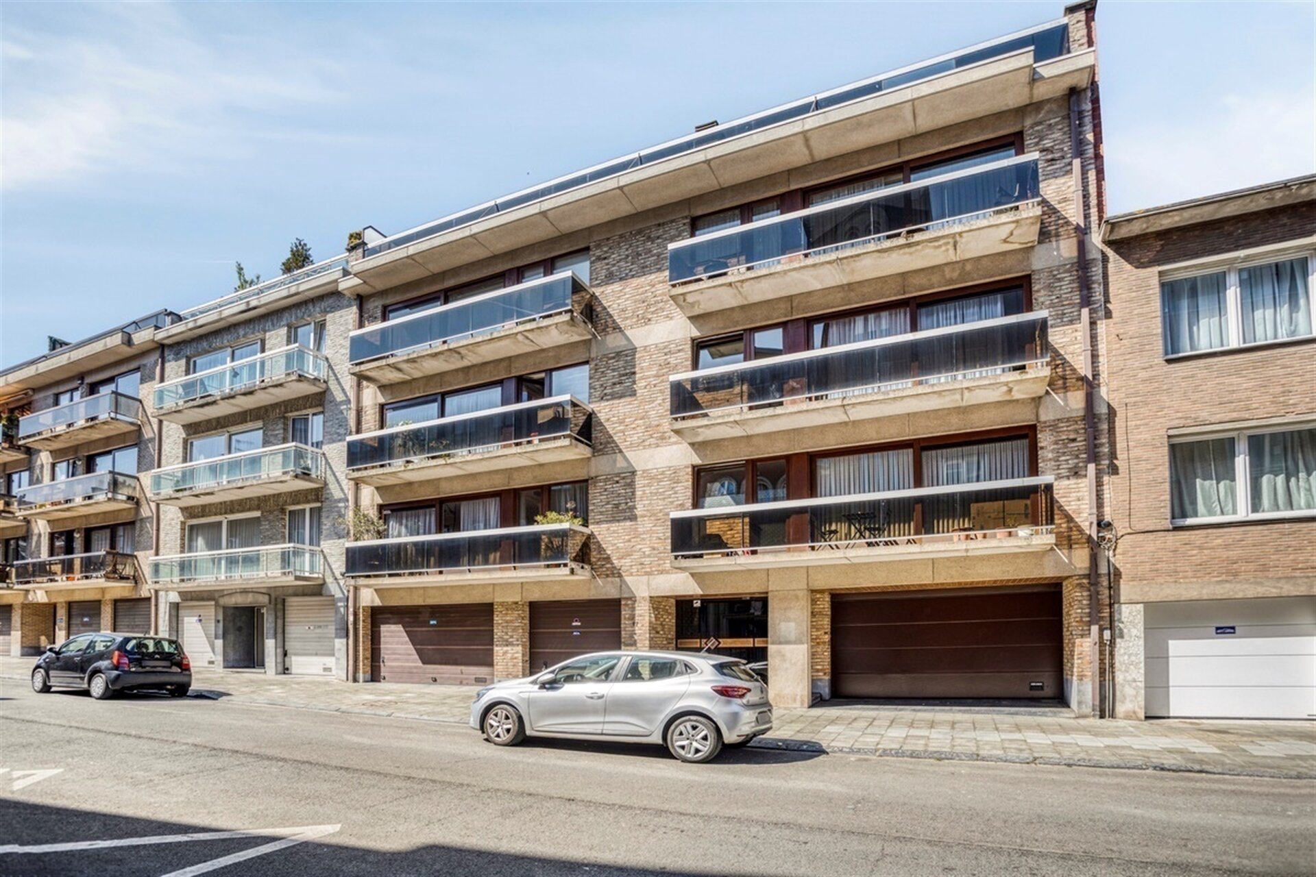 Penthouse à vendre à BRUXELLES