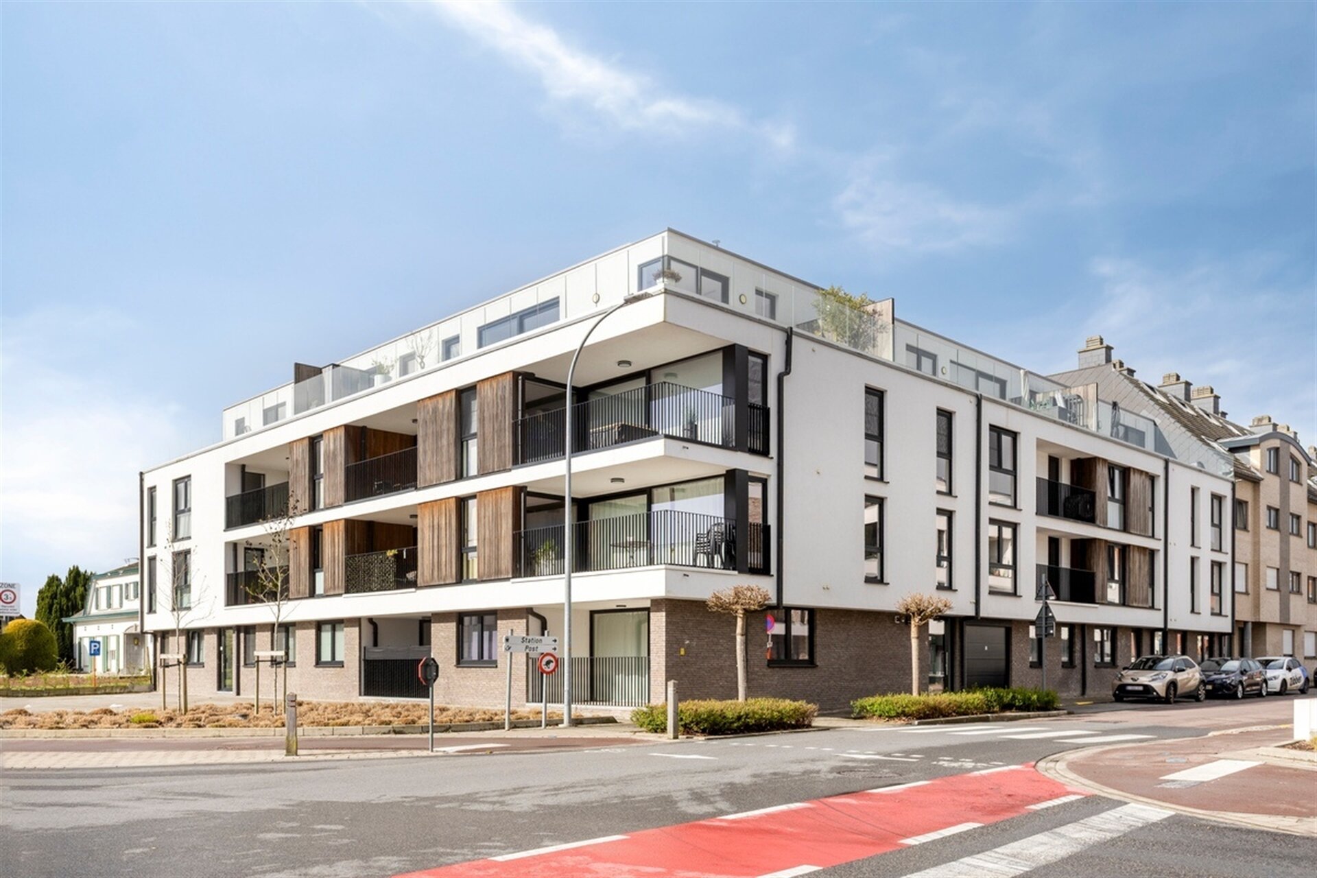 Penthouse &agrave; vendre &agrave; MERCHTEM
