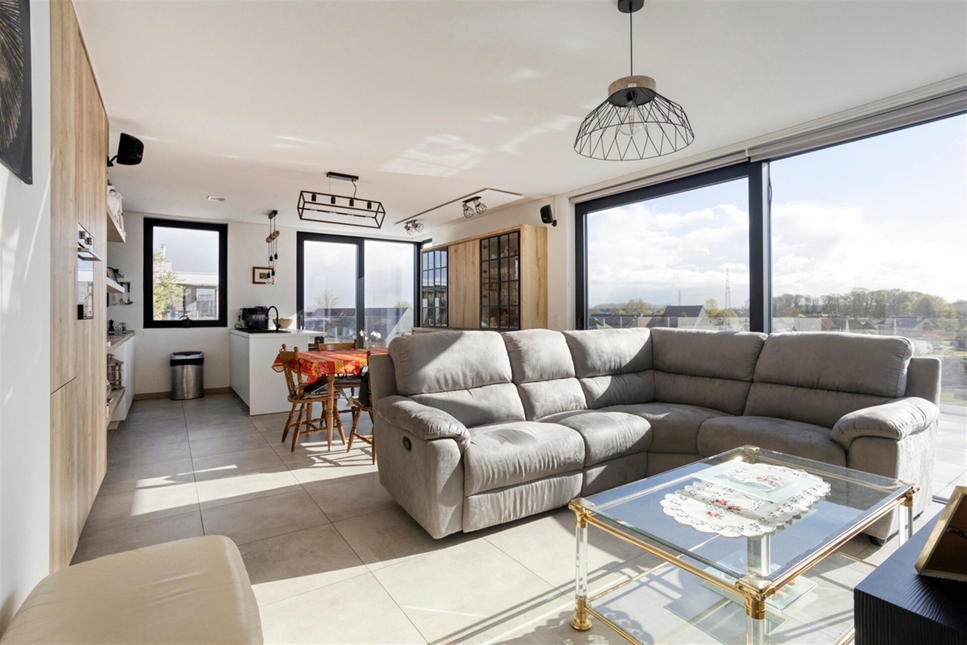 Penthouse &agrave; vendre &agrave; MERCHTEM