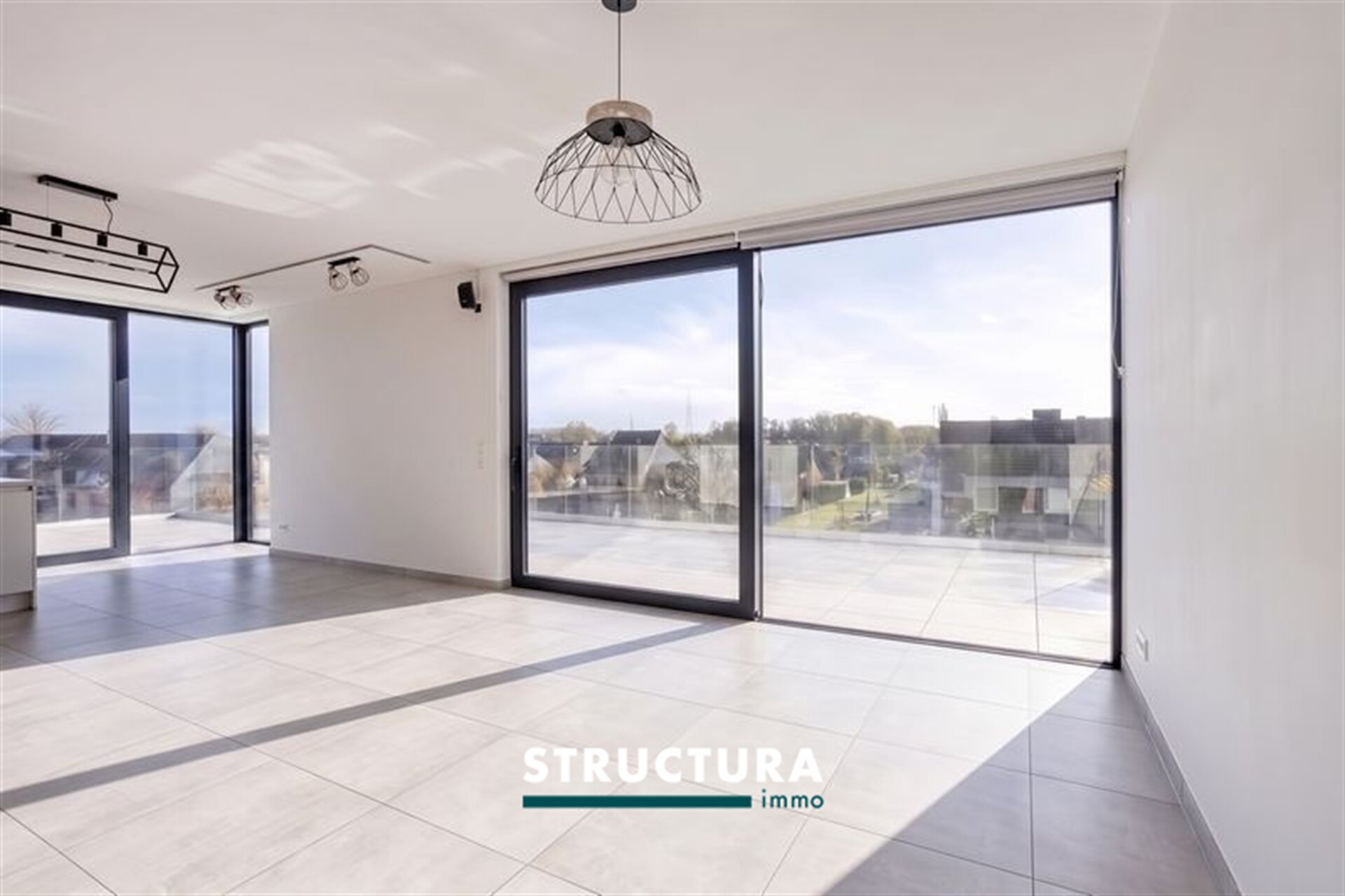 Penthouse &agrave; vendre &agrave; MERCHTEM